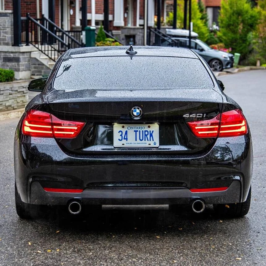 BMW 440 * * CARFAX * * АВТО КРЕДИТ * *  - изображение 8