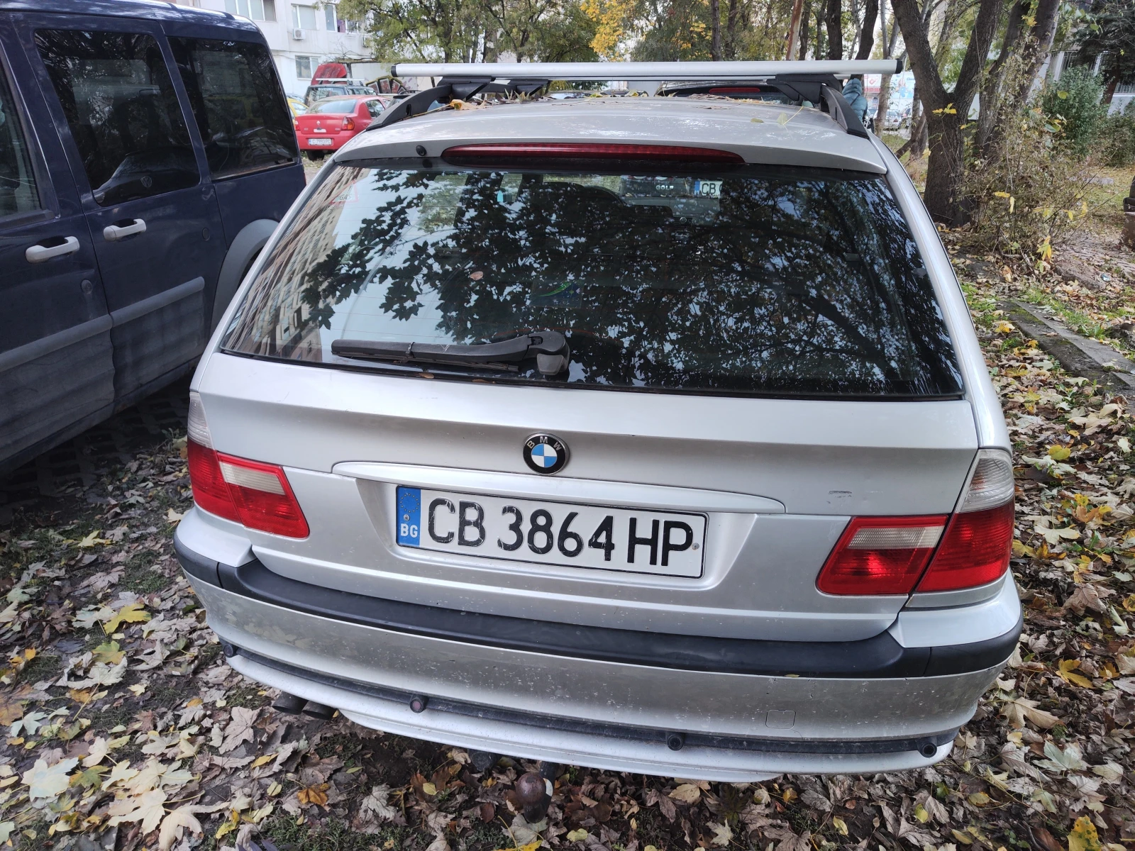 BMW 320 E46 320i - изображение 2