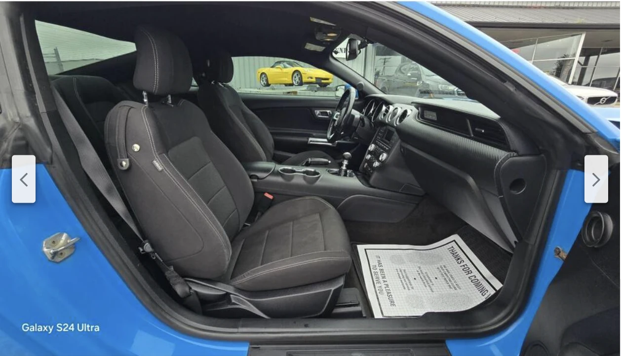 Ford Mustang 3.7* V6* * * *  | Mobile.bg   11