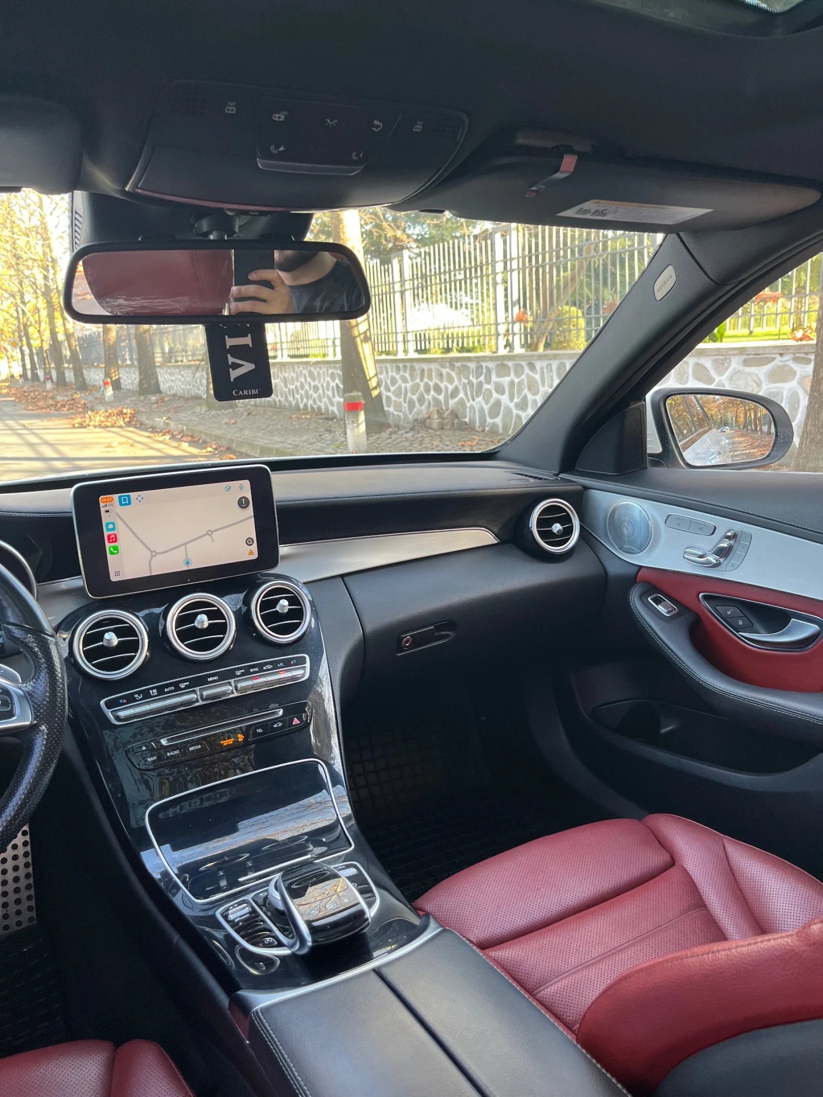 Mercedes-Benz C 300 AMG | Mobile.bg   10