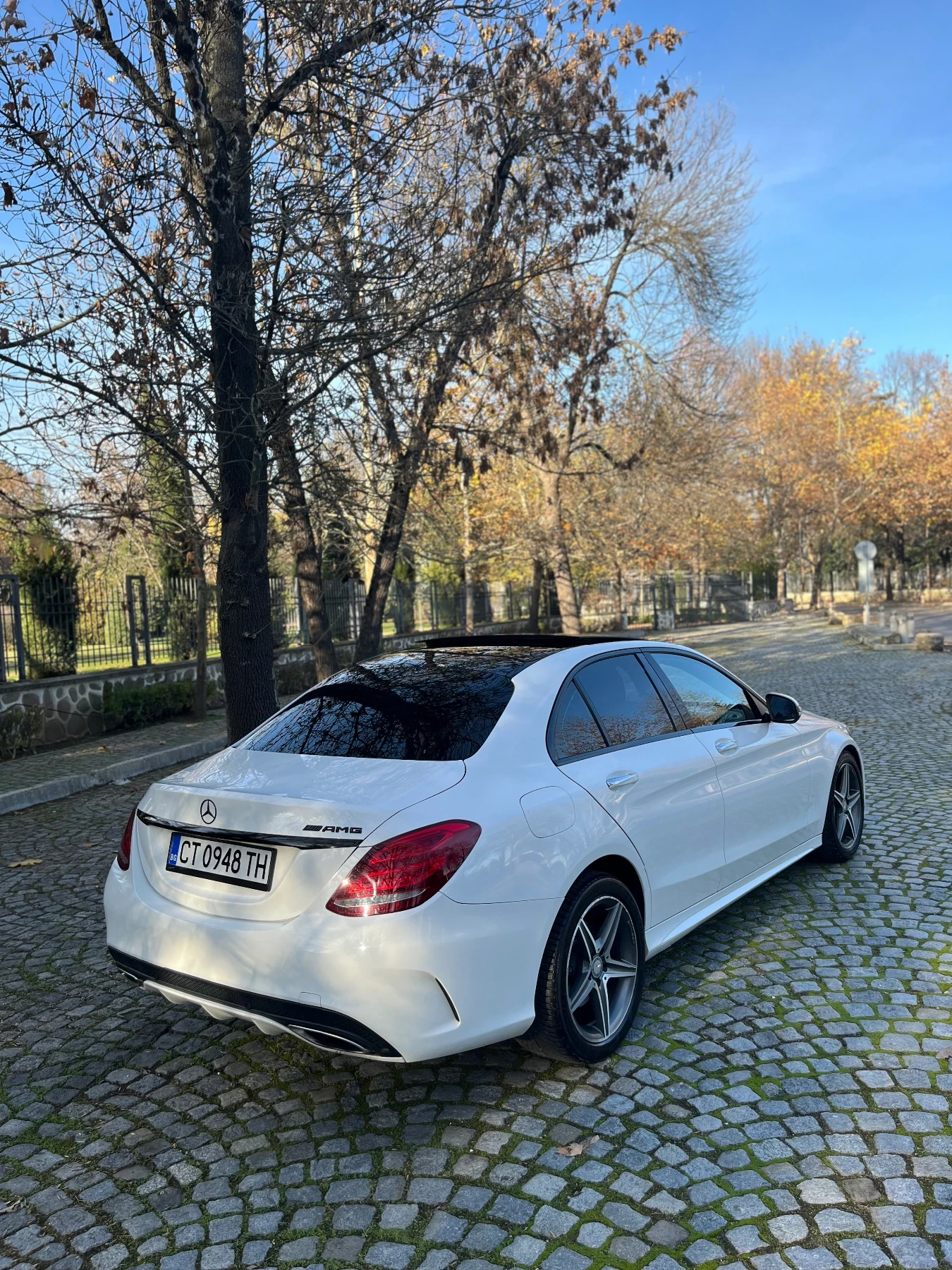 Mercedes-Benz C 300 AMG | Mobile.bg � ����������� 1