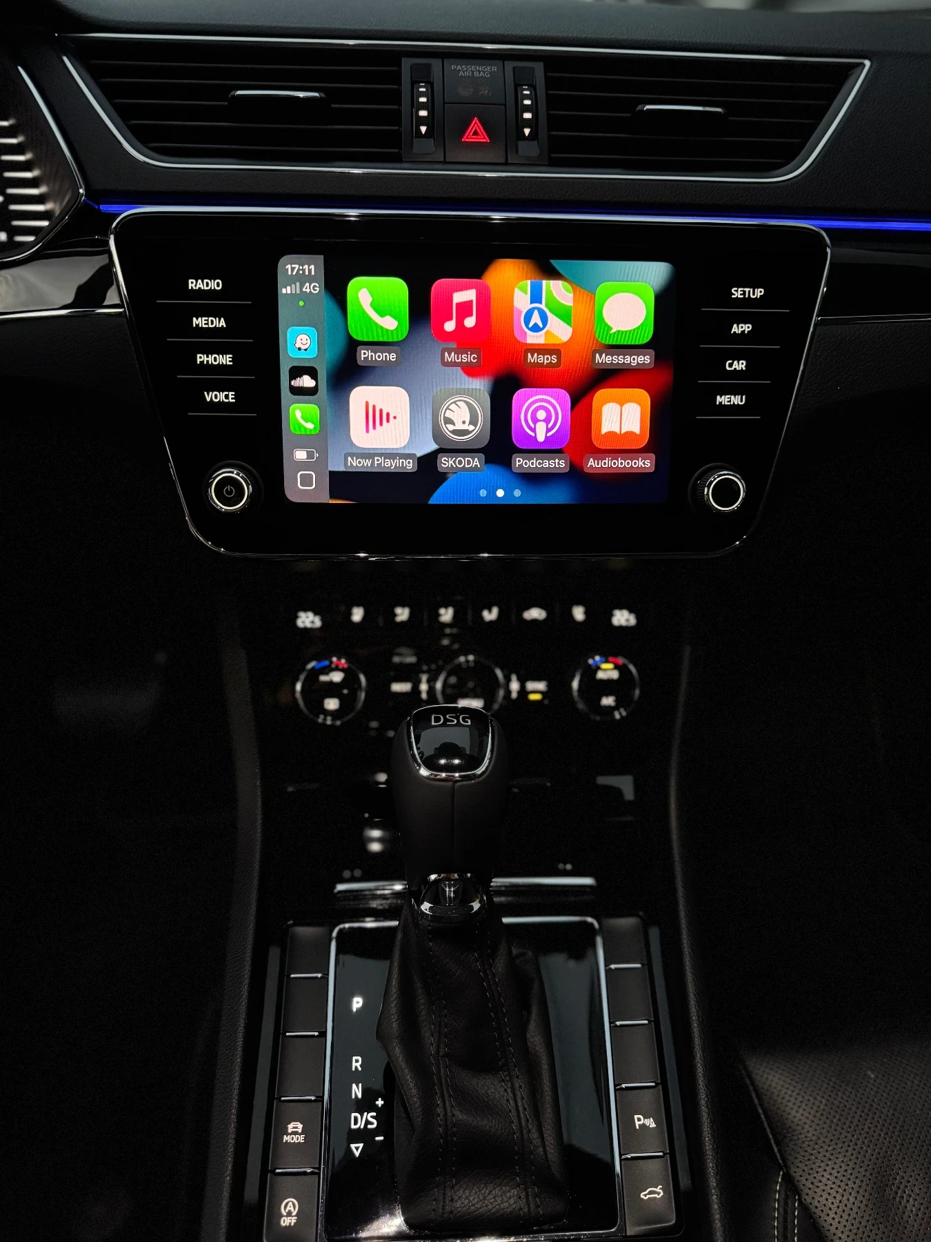 Skoda Superb 2.0TDI 150. * L&K* 114000 | Mobile.bg   12