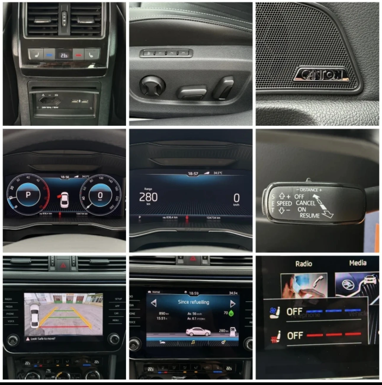 Skoda Superb 2.0TDI 150. * L&K* 114000 | Mobile.bg   16