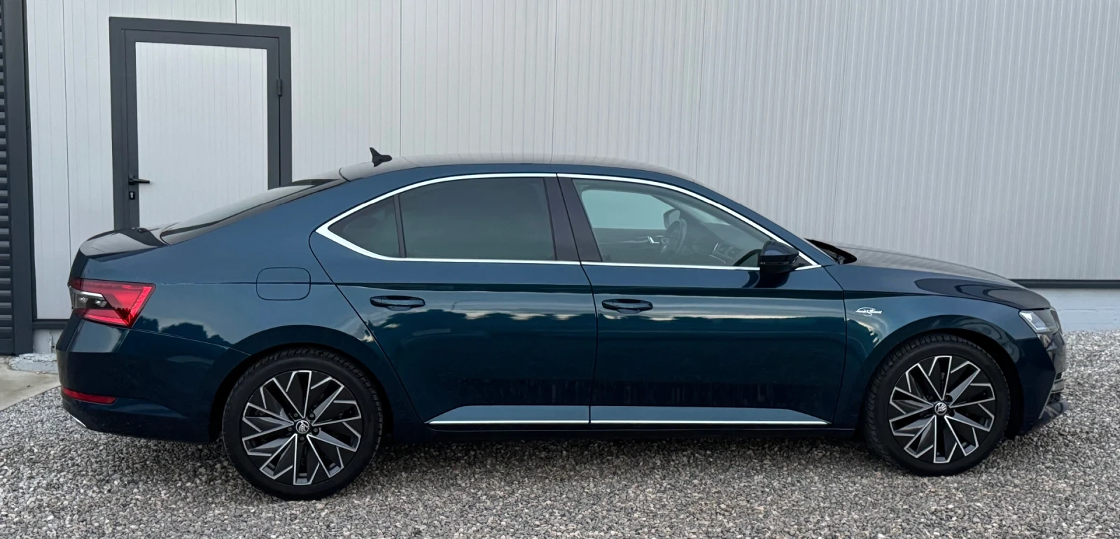 Skoda Superb 2.0TDI 150. * L&K* 114000 | Mobile.bg   7