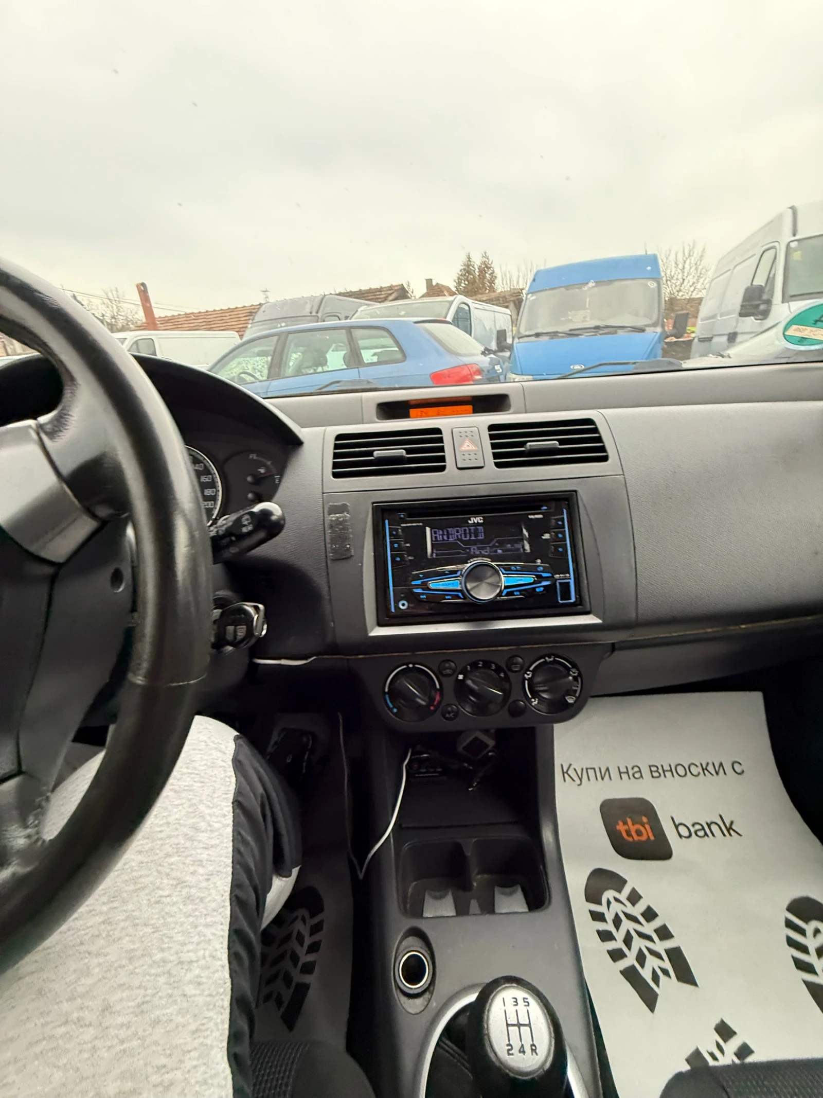 Suzuki Swift 1.3i �������� | Mobile.bg � ����������� 14