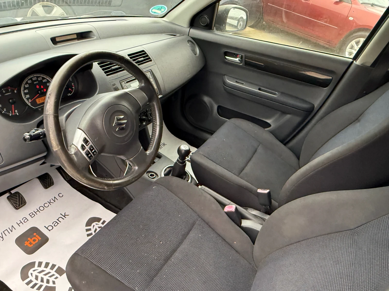 Suzuki Swift 1.3i �������� | Mobile.bg � ����������� 13