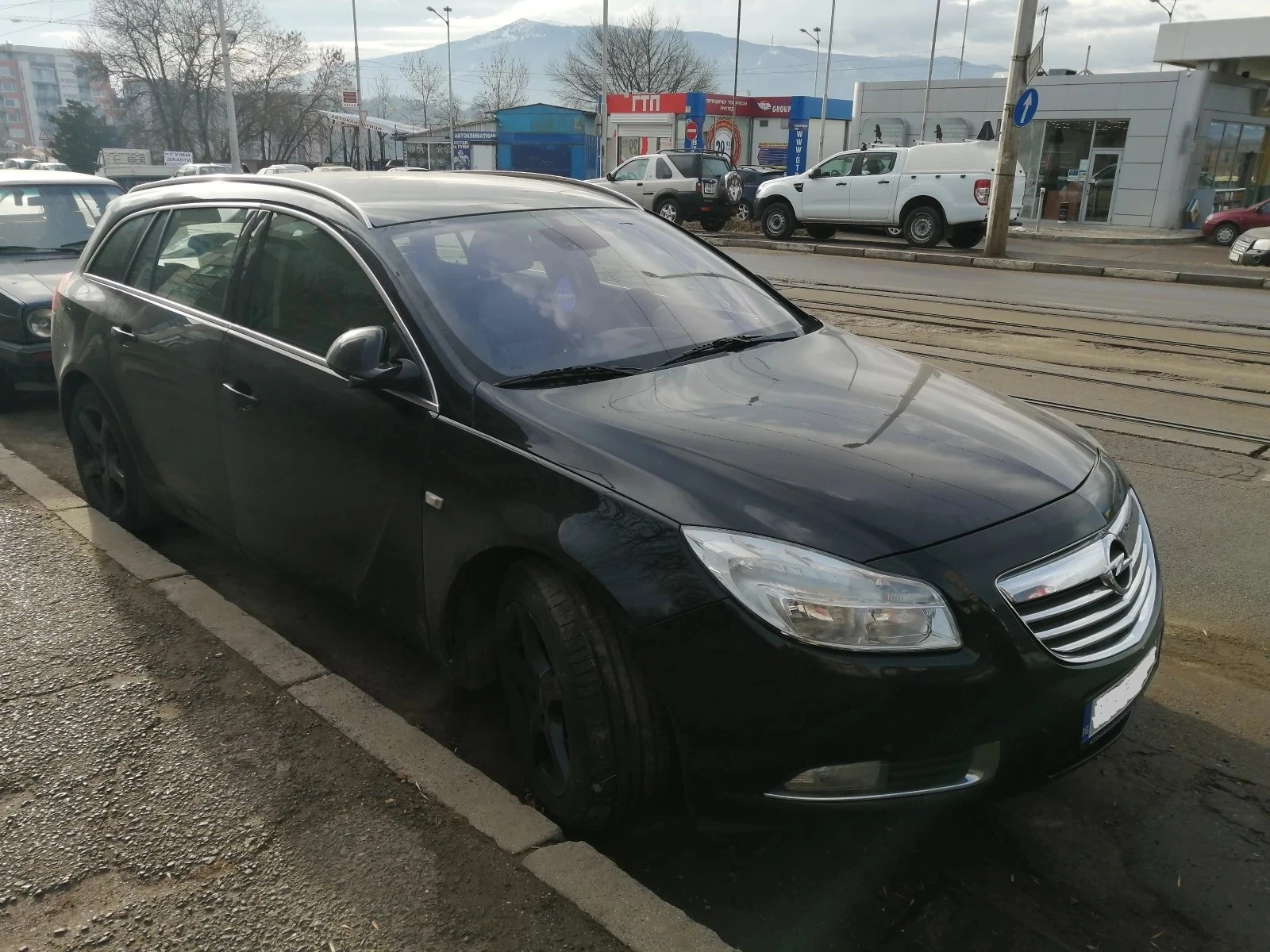 Opel Insignia  - изображение 2