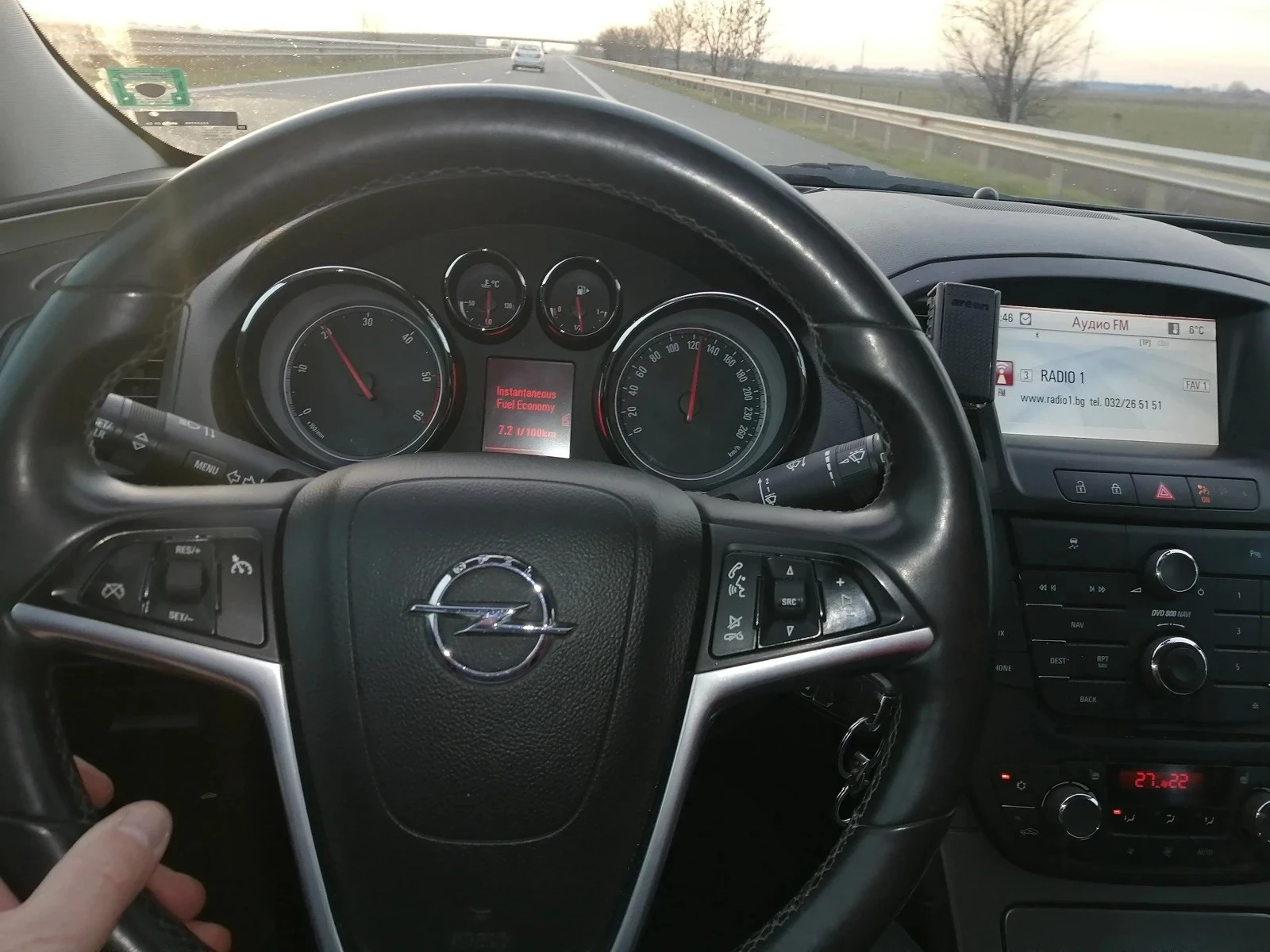 Opel Insignia  - изображение 5