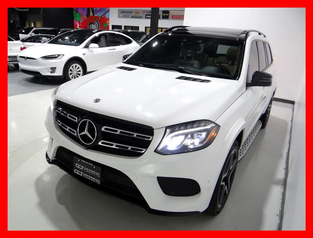 Mercedes-Benz GLS 450 360 CAMERA* ПАНОРАМА* КОЖА* ПОДГРЕВ - изображение 3
