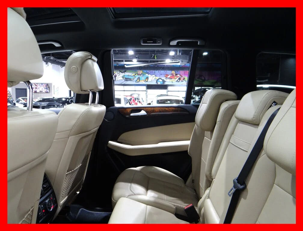 Mercedes-Benz GLS 450 360 CAMERA* * *  | Mobile.bg   12