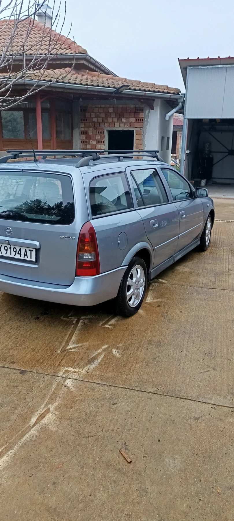 Opel Astra  - изображение 3