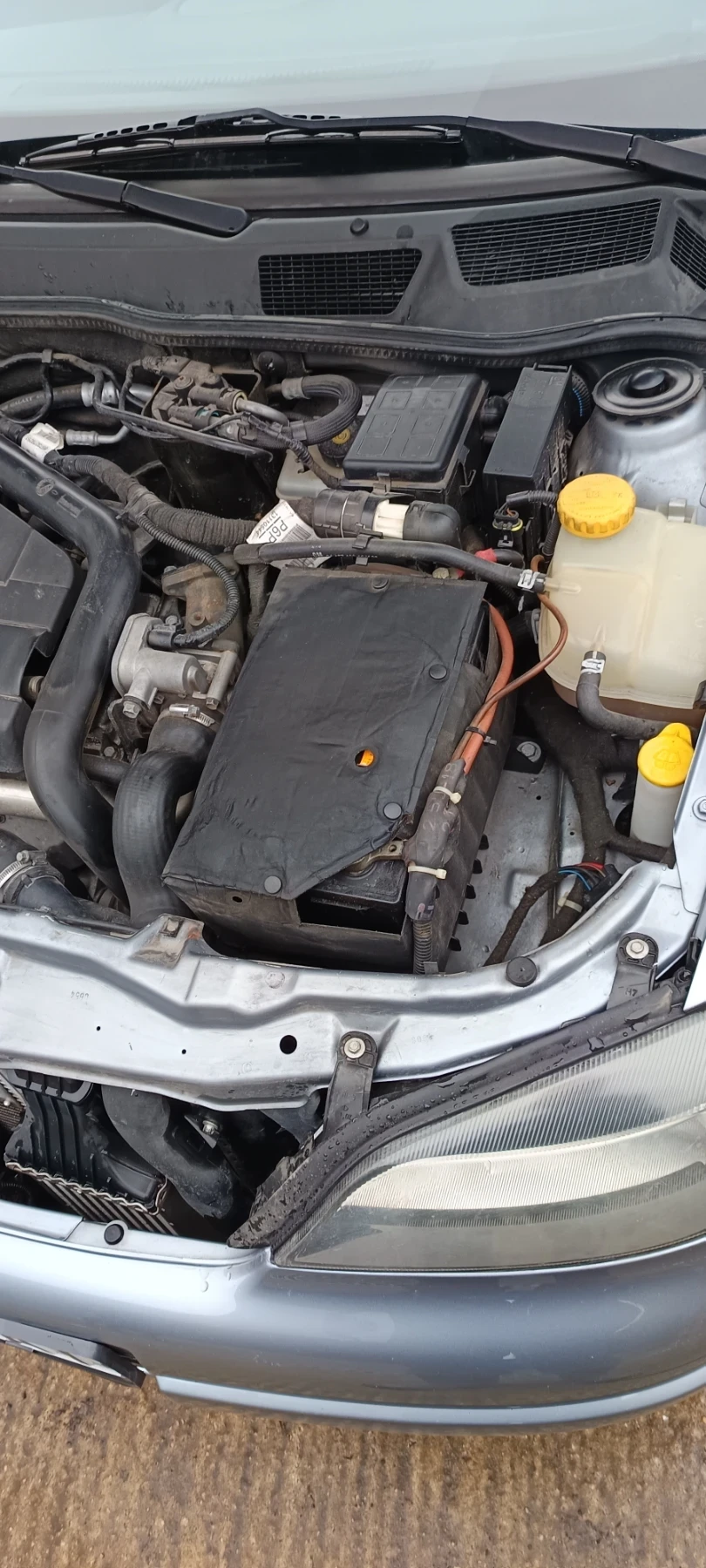 Opel Astra  - изображение 10