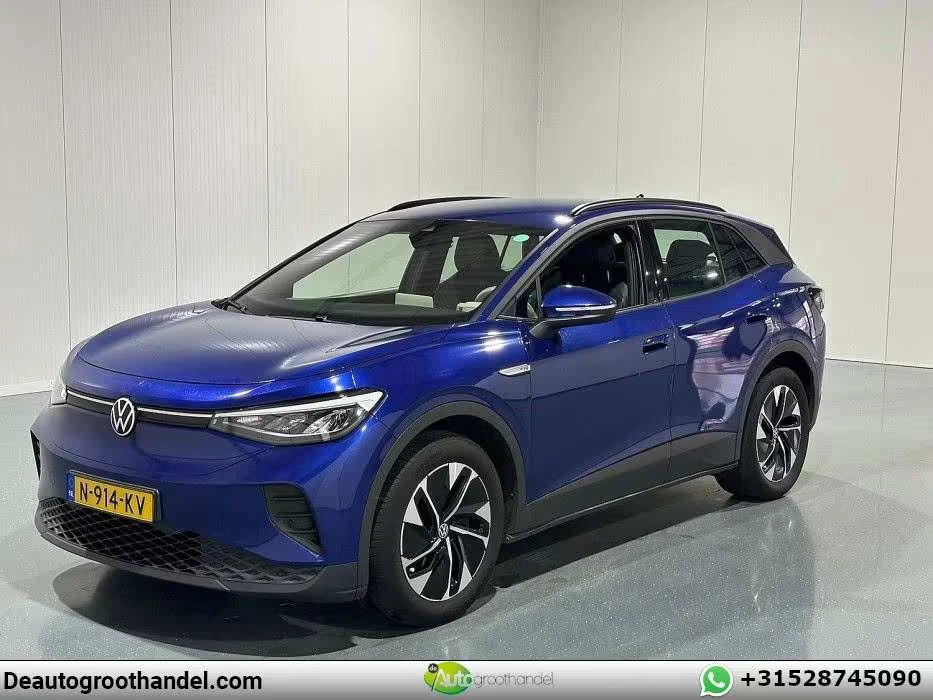 VW ID.4 PRO 74 kWh. 204 �.�. | Mobile.bg � ����������� 1