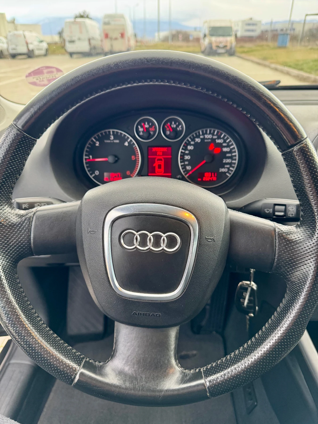 Audi A3 A3 sportback 1.9TDI 105�� 4����� | Mobile.bg � ����������� 13