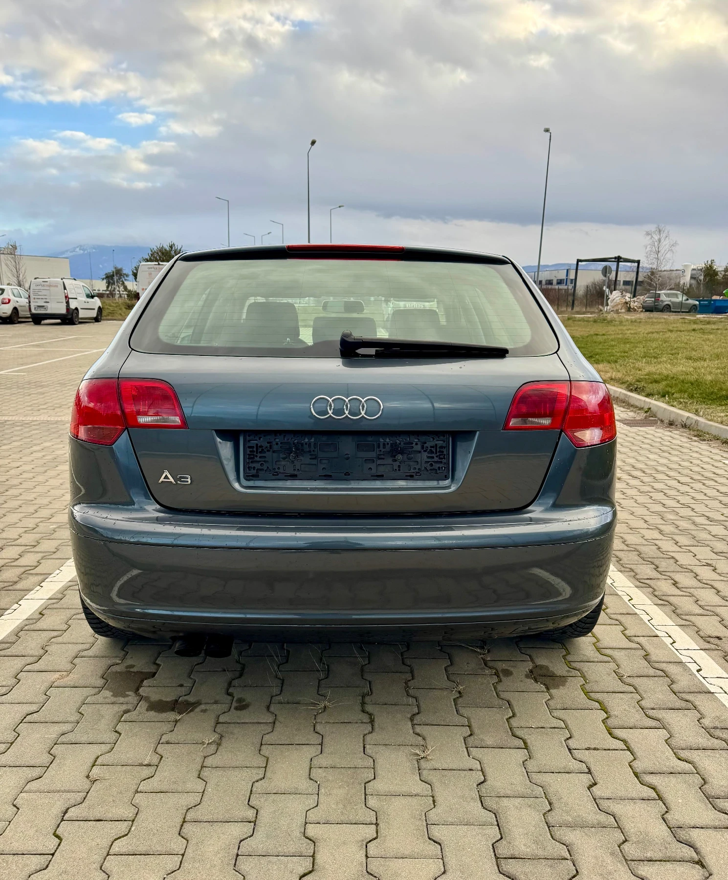 Audi A3 A3 sportback 1.9TDI 105�� 4����� | Mobile.bg � ����������� 5