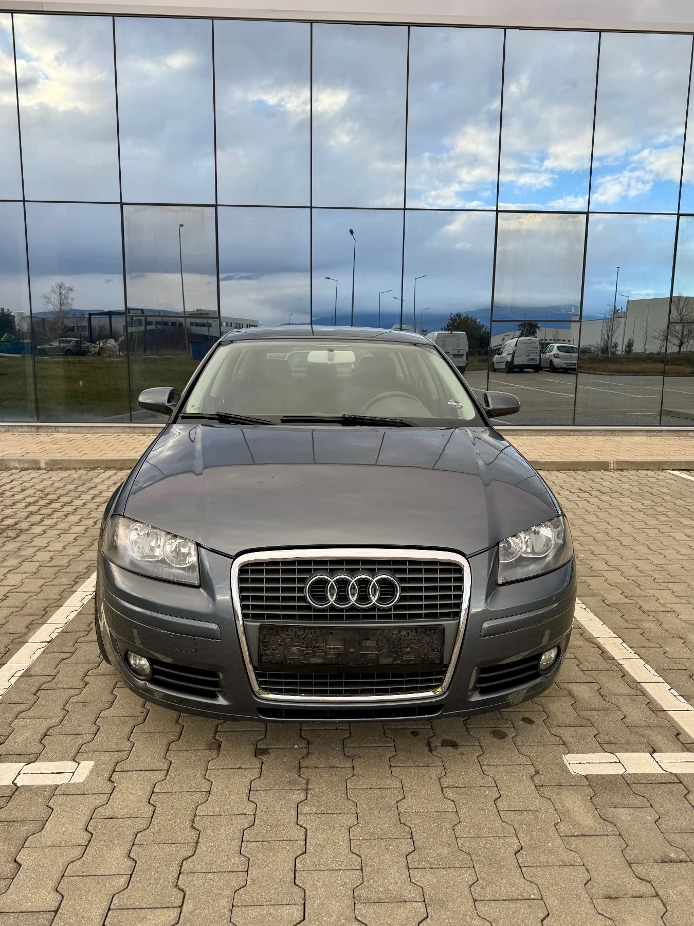 Audi A3 A3 sportback 1.9TDI 105�� 4����� | Mobile.bg � ����������� 2