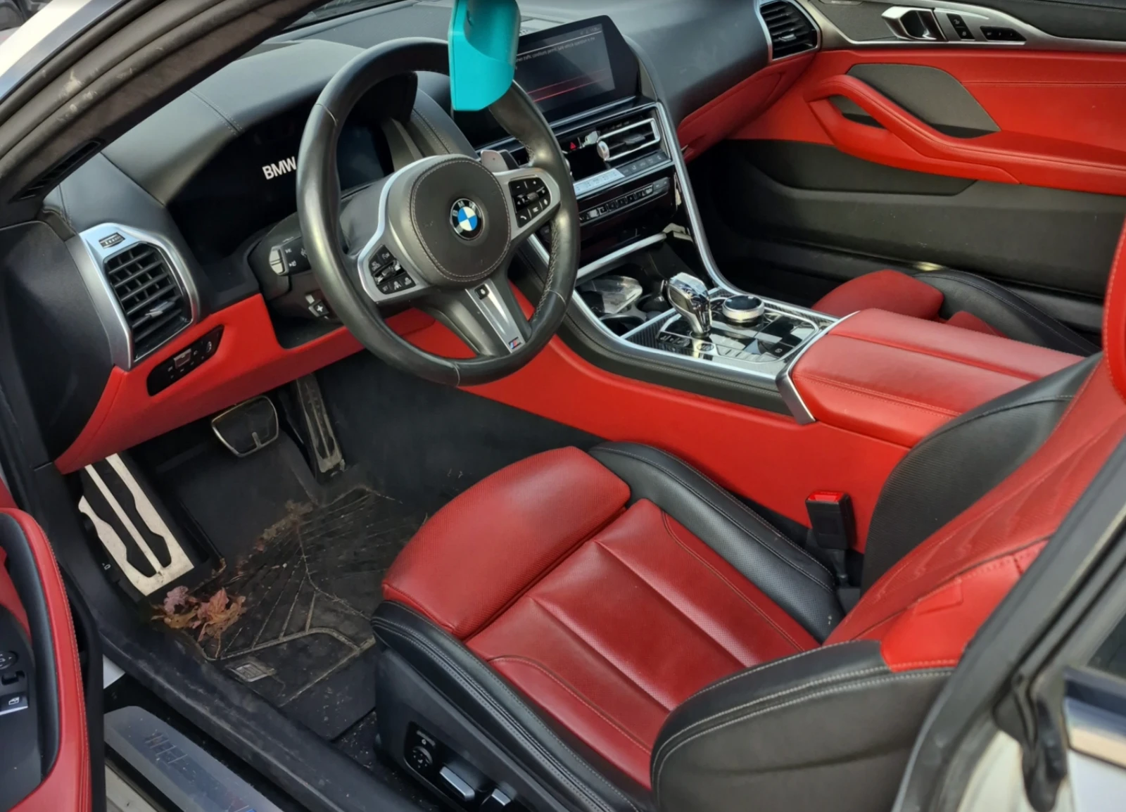 BMW 850 COUPE XDRIVE - изображение 5