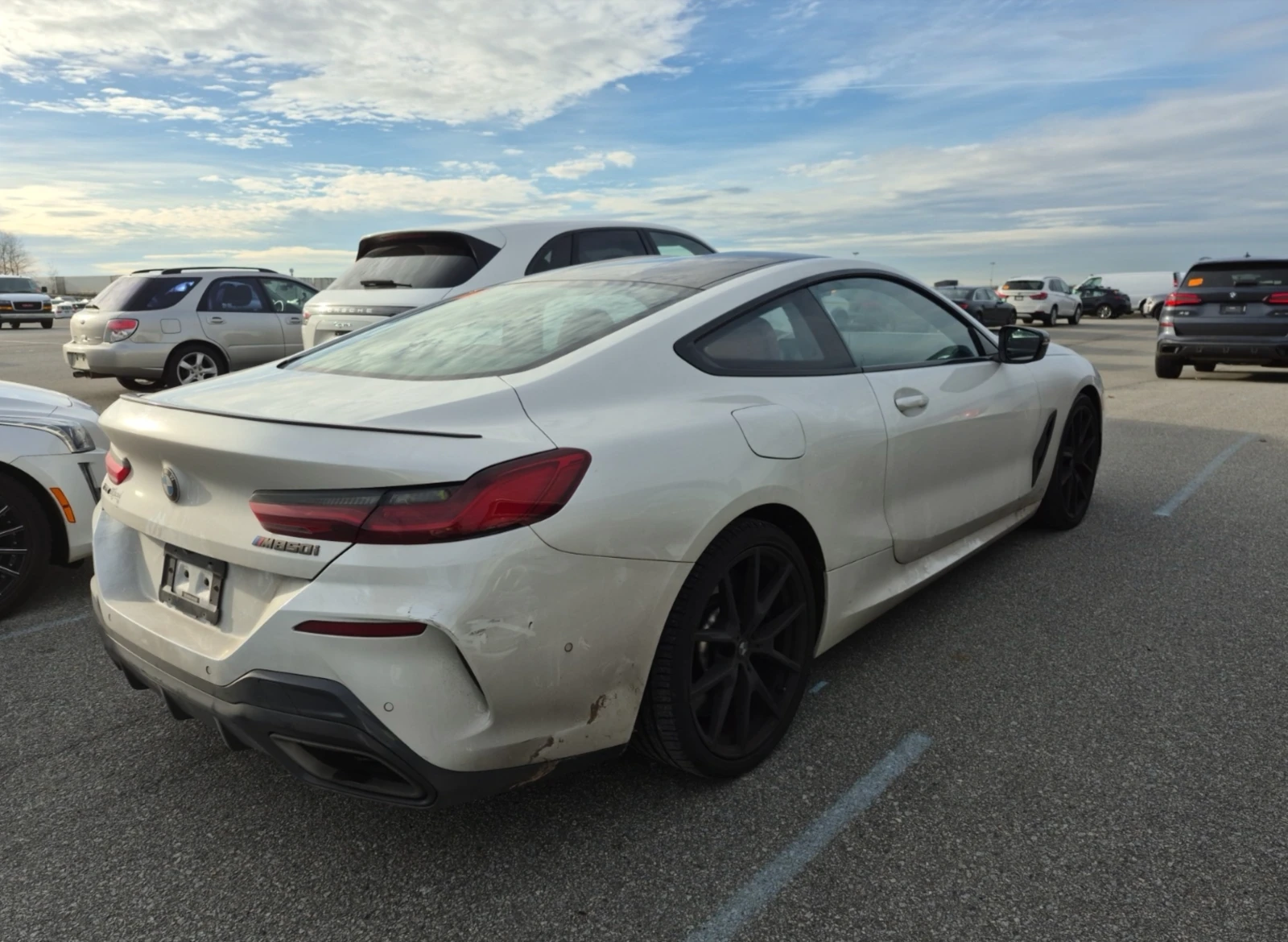 BMW 850 COUPE XDRIVE - изображение 3