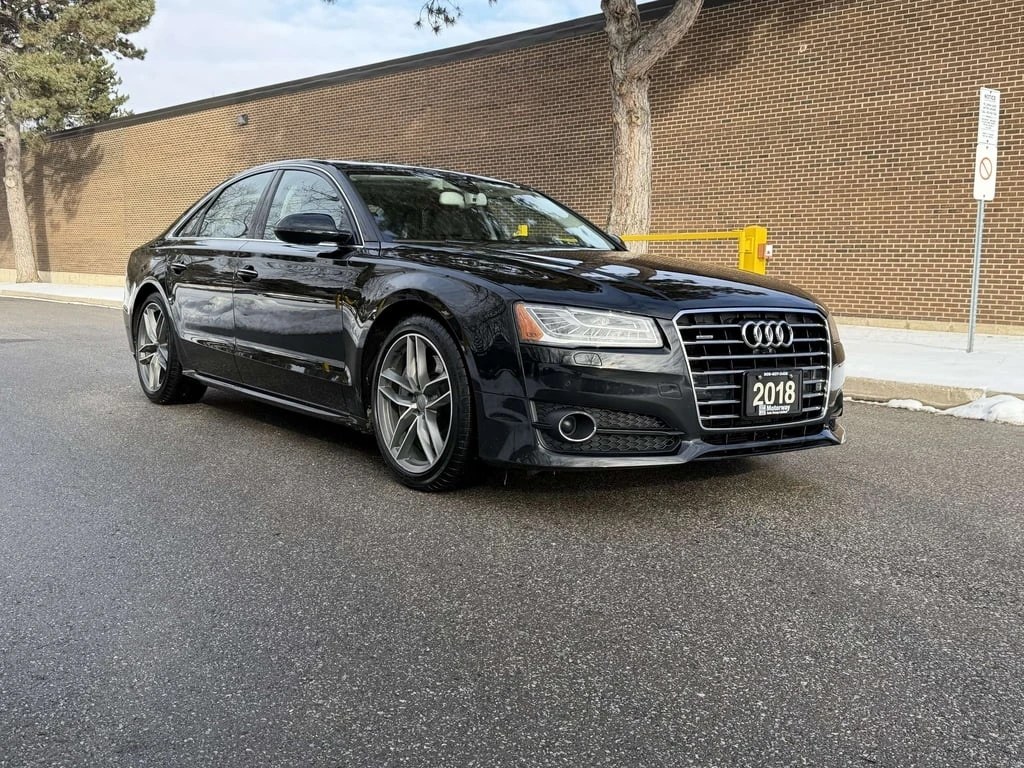 Audi A8 * quattro * CARFAX * ЦЕНА ДО БГ - изображение 6