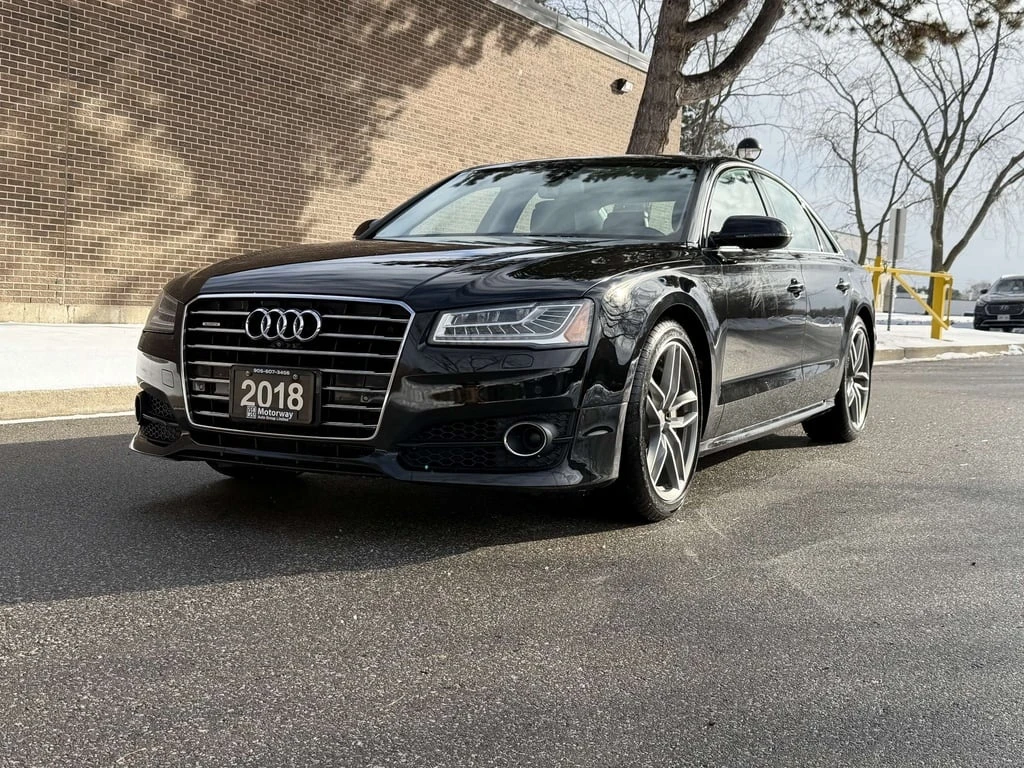 Audi A8 * quattro * CARFAX * ���� �� �� | Mobile.bg � ����������� 1