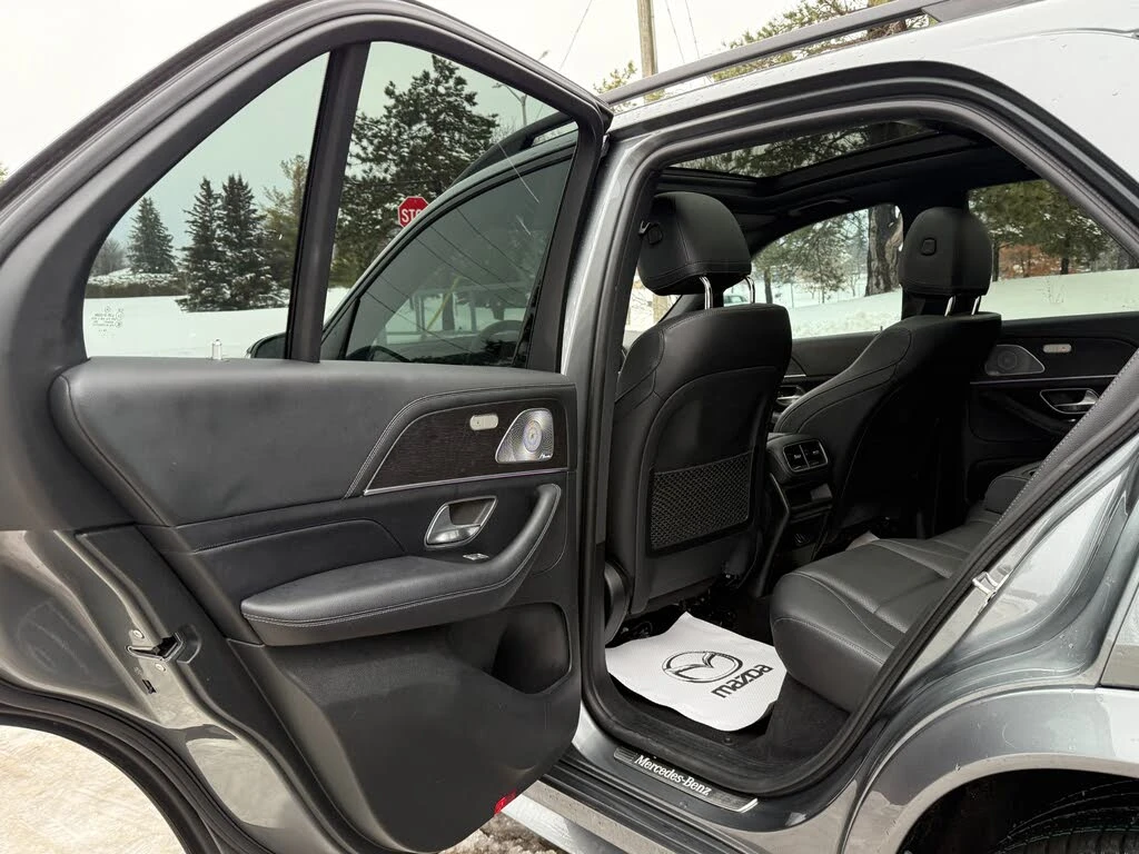 Mercedes-Benz GLE 450 4MATIC* SPORT-PACK* DISTRONIC* 360CAM* BURMESTER*  | Mobile.bg � ����������� 16