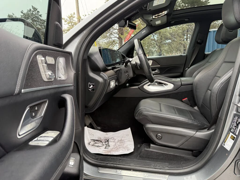 Mercedes-Benz GLE 450 4MATIC* SPORT-PACK* DISTRONIC* 360CAM* BURMESTER*  | Mobile.bg � ����������� 14