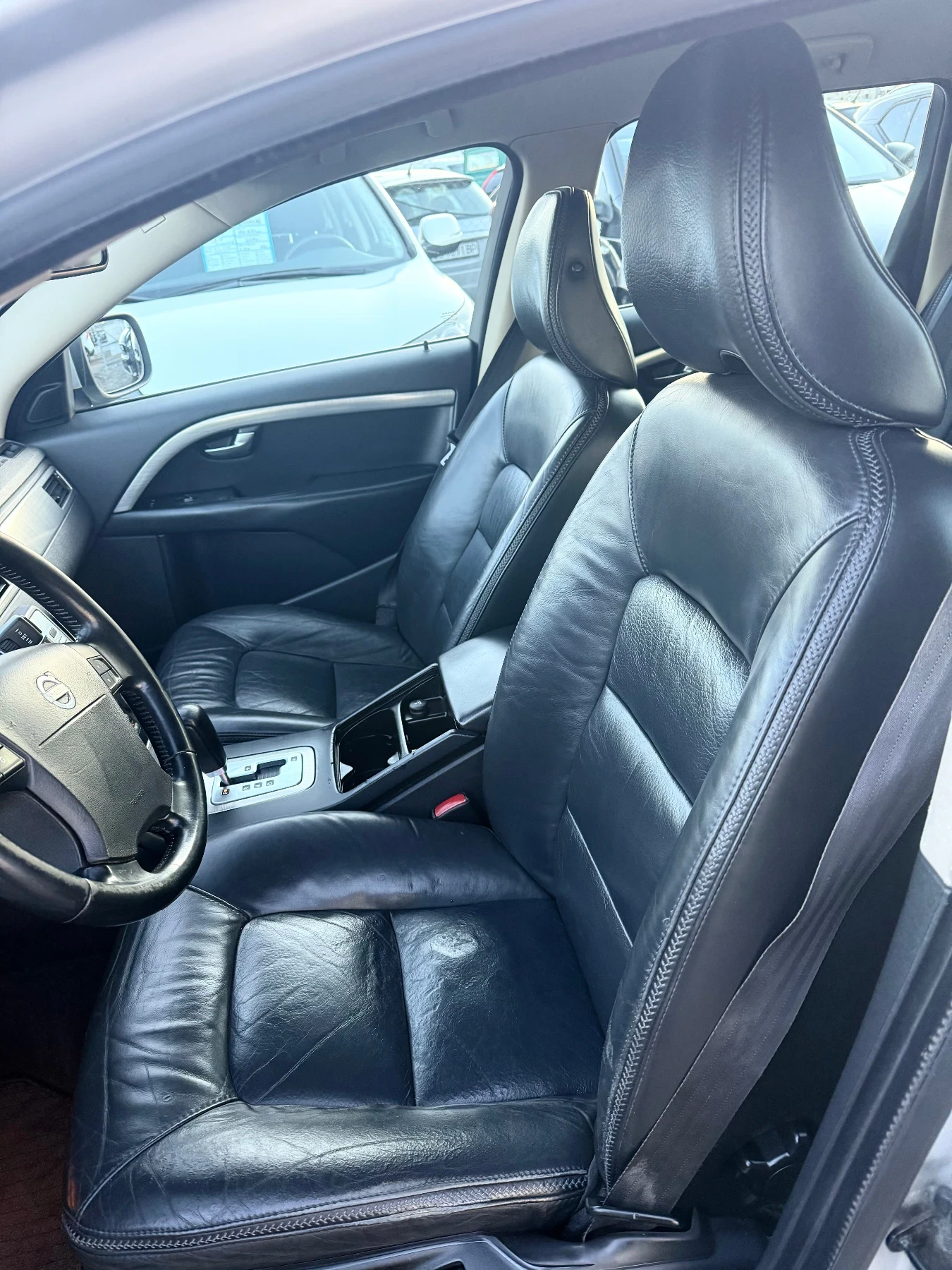 Volvo Xc70 2.4D5  AWD 185�.� | Mobile.bg � ����������� 12