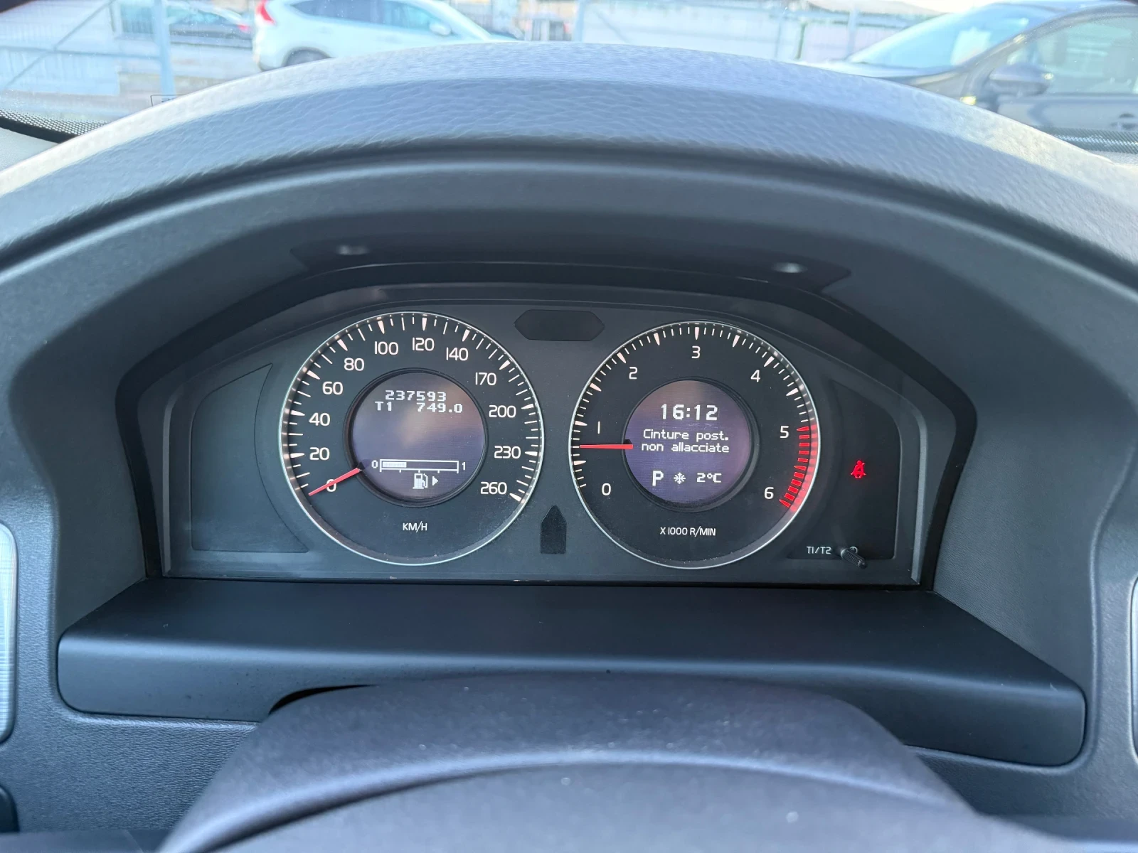 Volvo Xc70 2.4D5  AWD 185�.� | Mobile.bg � ����������� 11