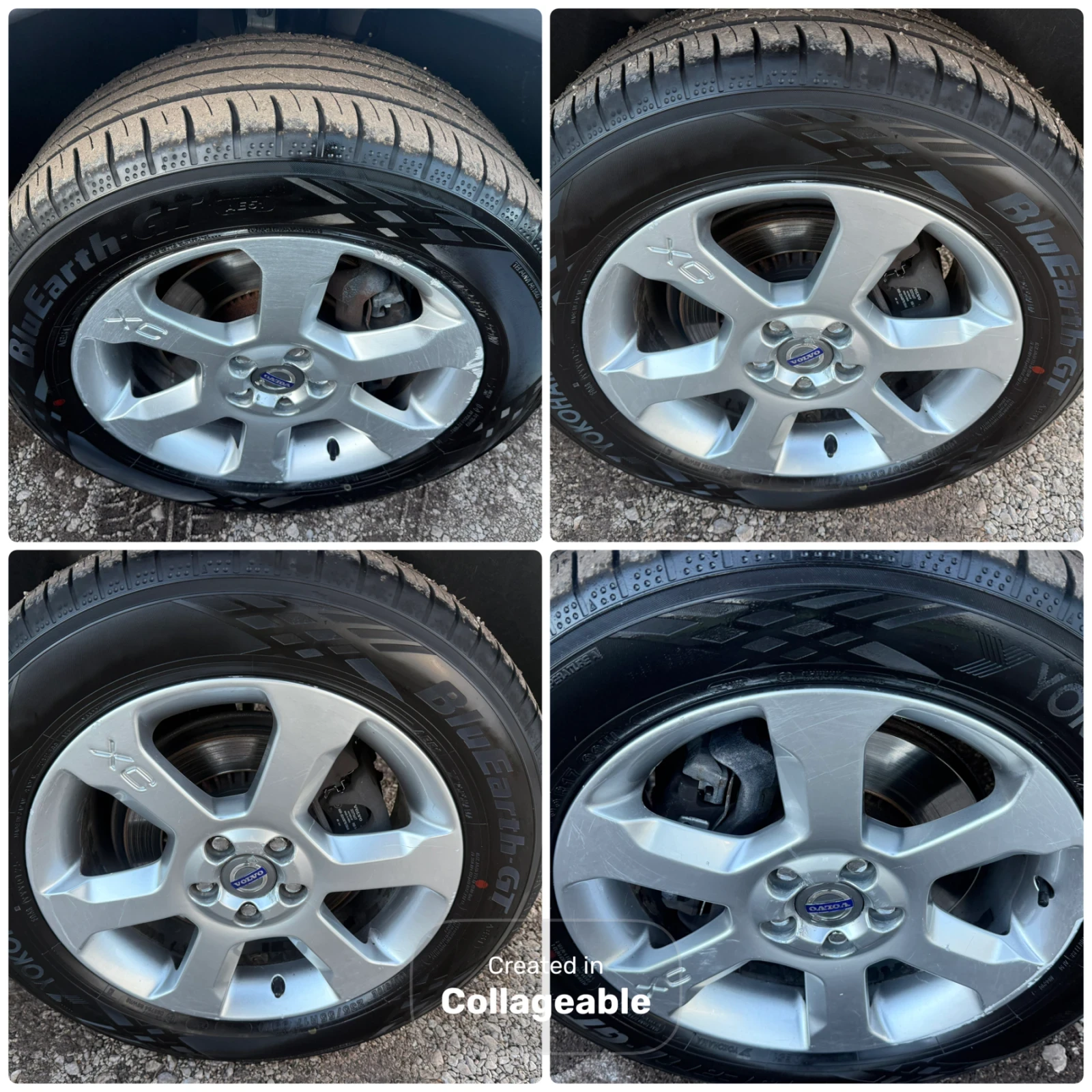 Volvo Xc70 2.4D5  AWD 185�.� | Mobile.bg � ����������� 14