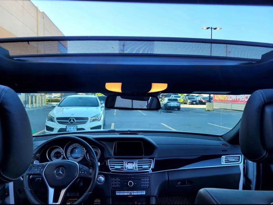 Mercedes-Benz E 400 AMG PACK* 4MATIC* CARFAX* АВТО КРЕДИТ*  - изображение 4