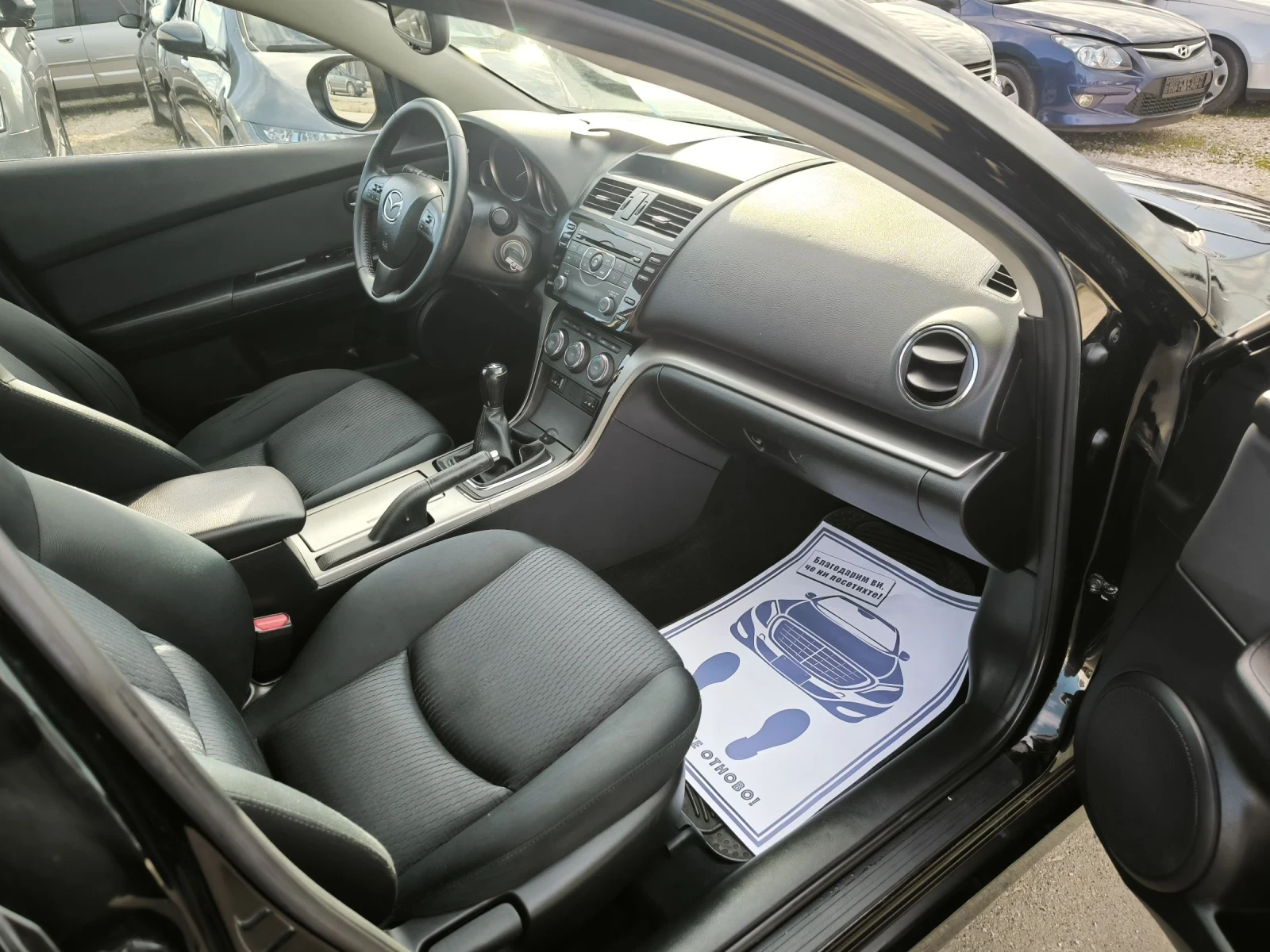 Mazda 6 2.0i  - изображение 7
