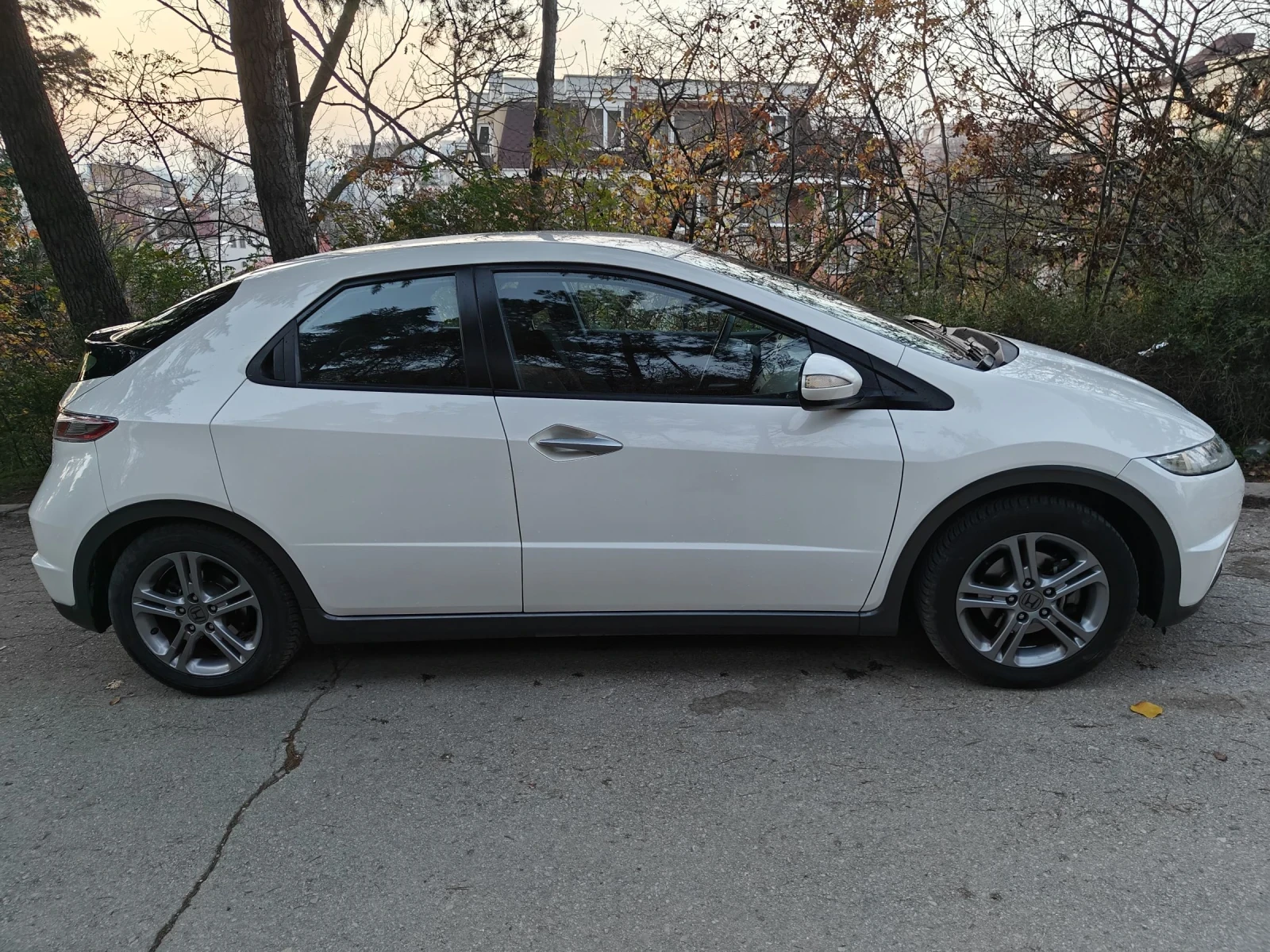 Honda Civic  - изображение 2