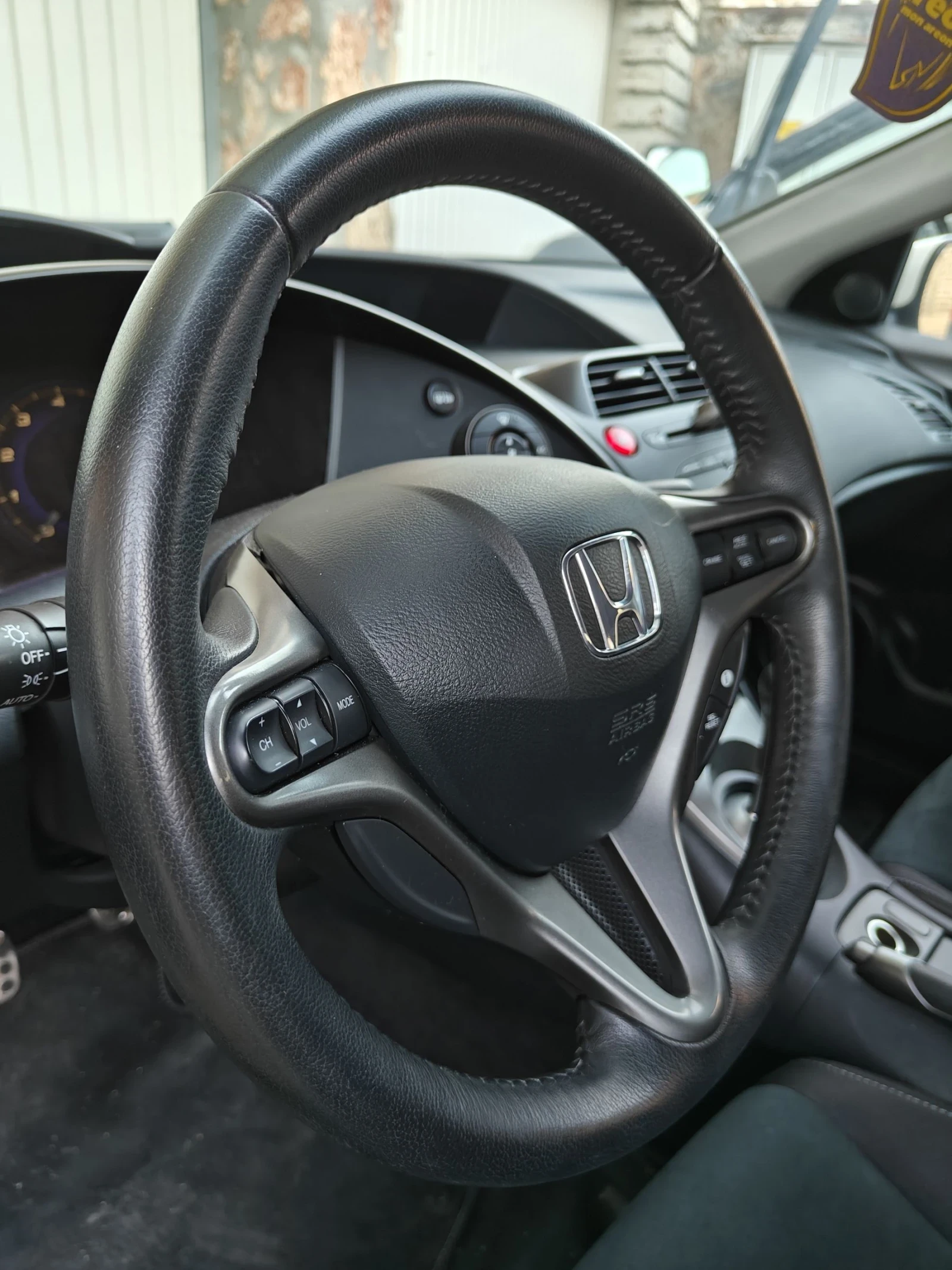 Honda Civic  - изображение 8