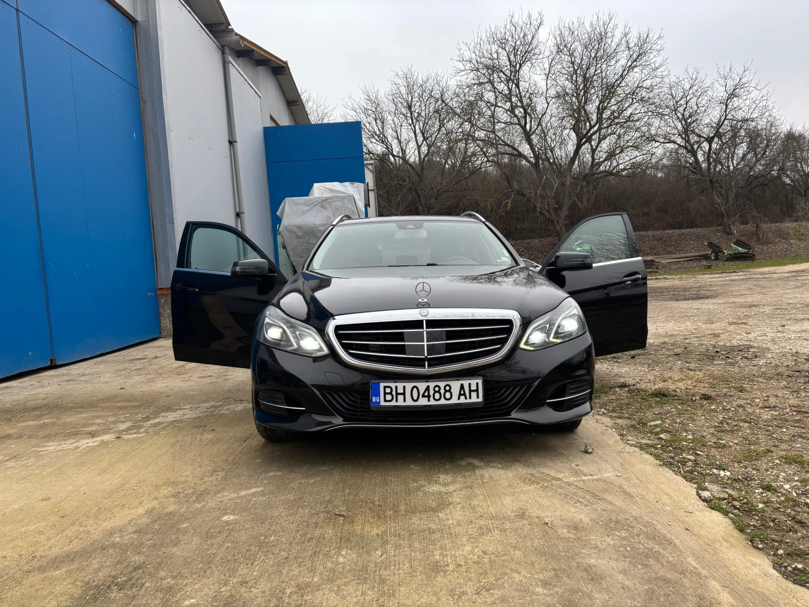 Mercedes-Benz E 350 | Mobile.bg � ����������� 1