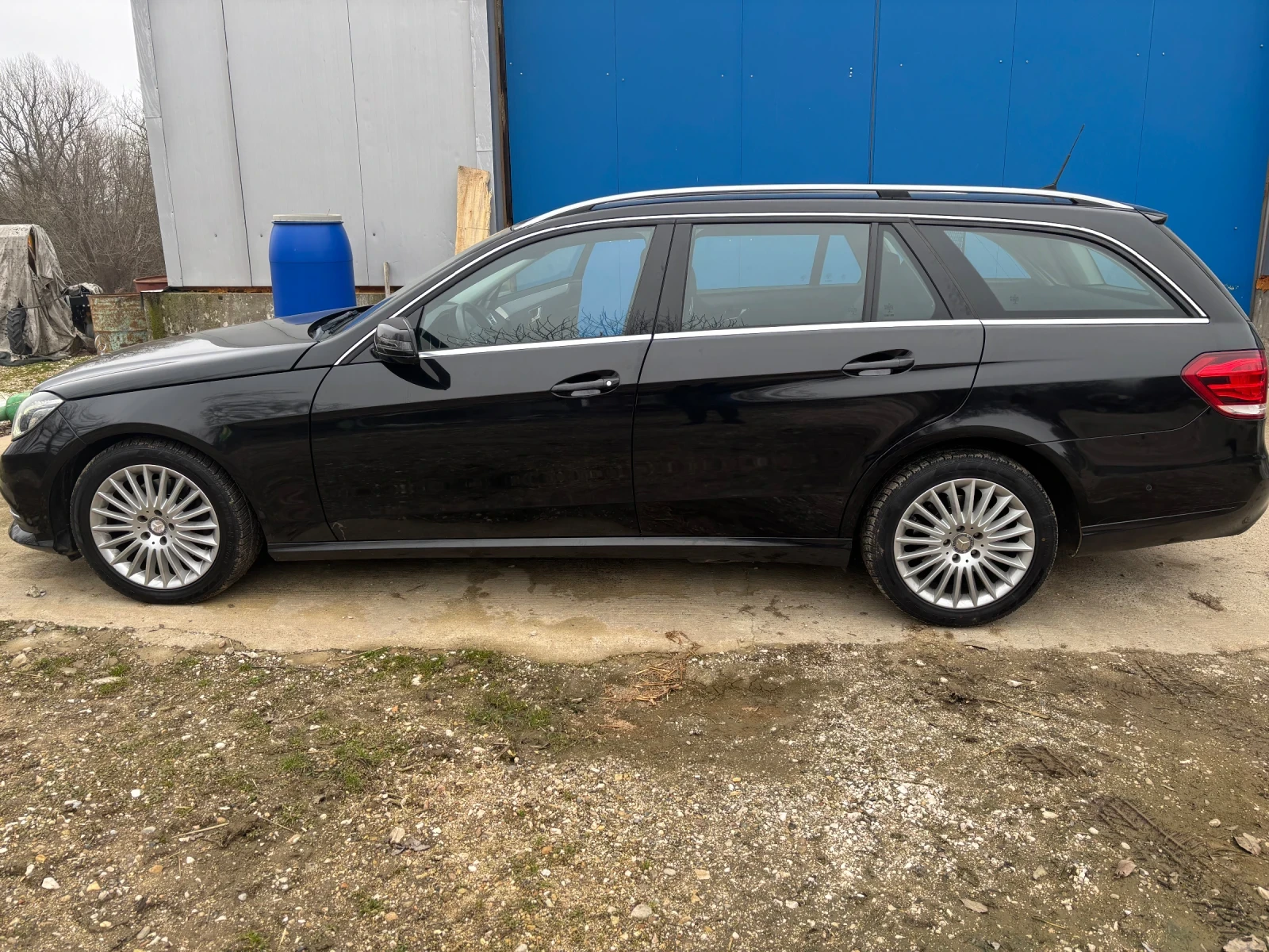 Mercedes-Benz E 350  - изображение 5