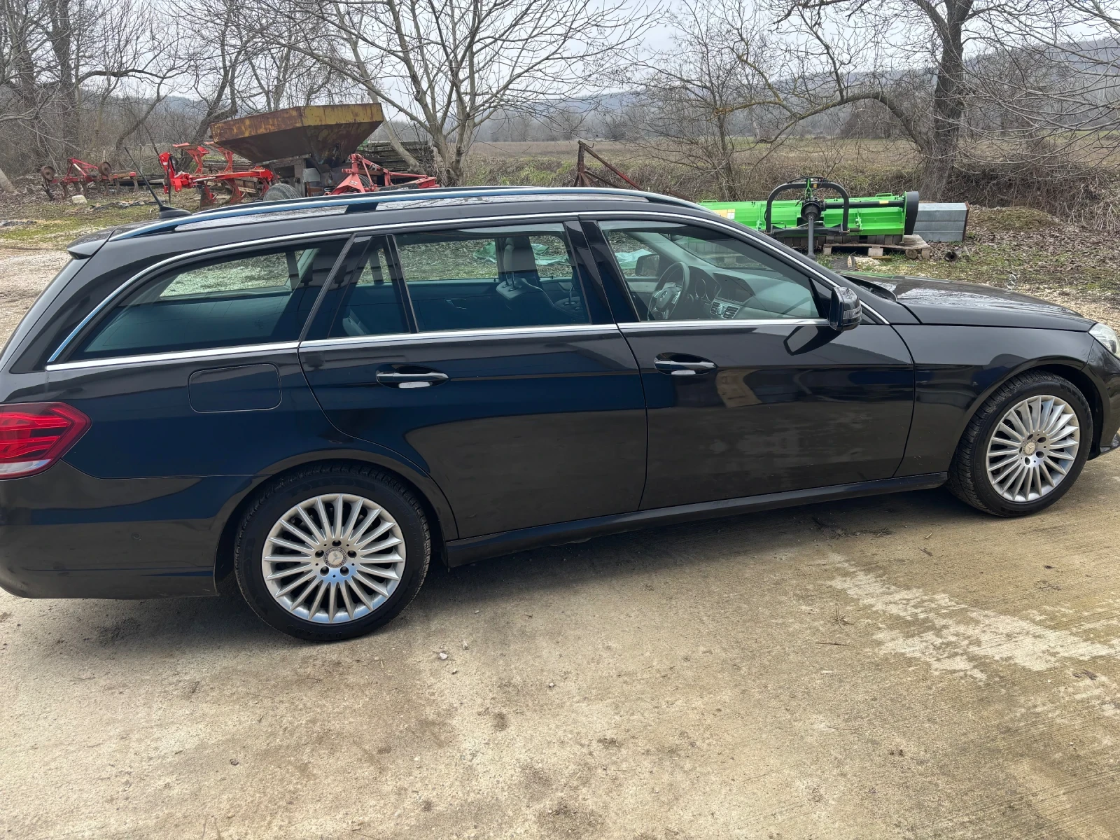 Mercedes-Benz E 350  - изображение 6