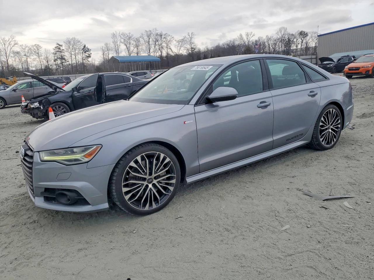 Audi A6 PRESTIGE | Mobile.bg � ����������� 1