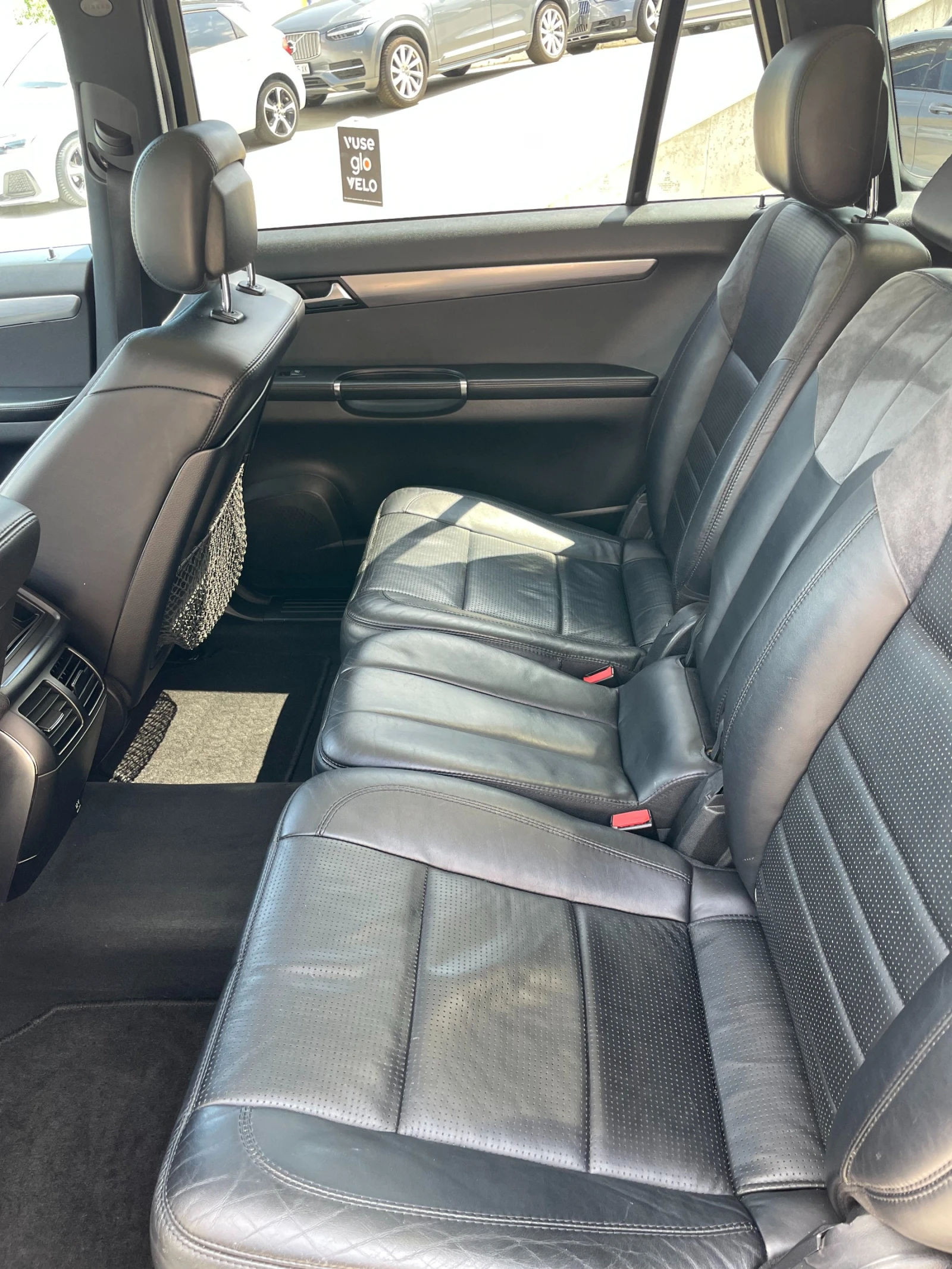 Mercedes-Benz R 350 4 Matic, снимка 8 - Автомобили и джипове - 53731881