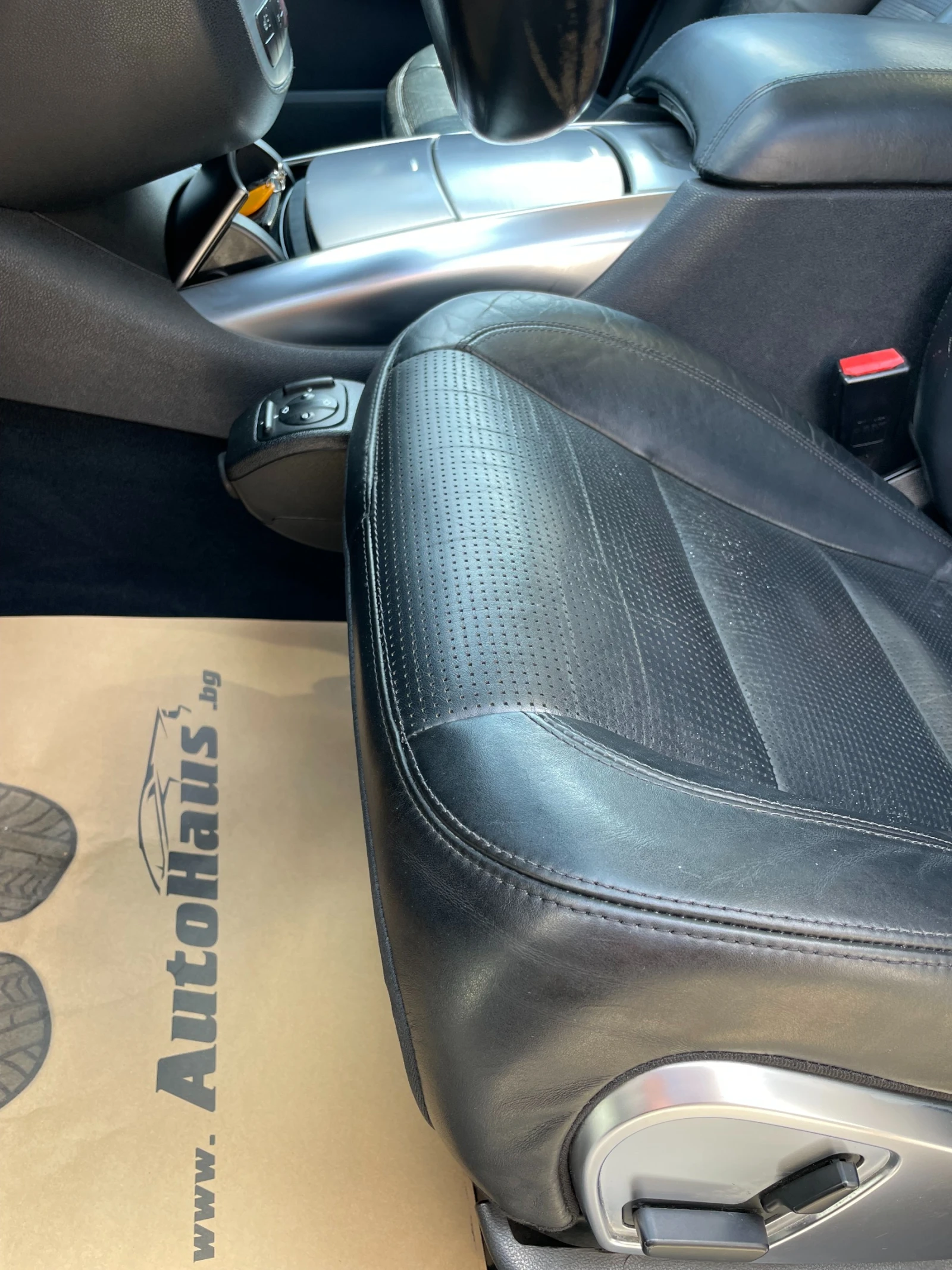 Mercedes-Benz R 350 4 Matic, снимка 12 - Автомобили и джипове - 53731881