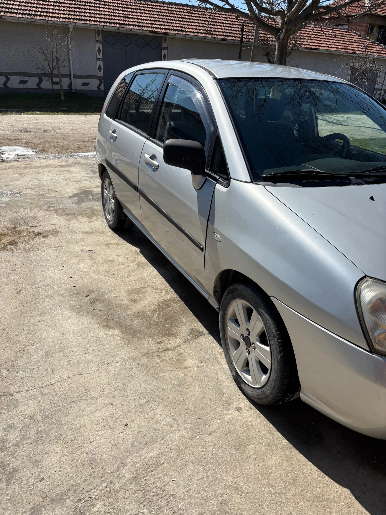 Suzuki Liana 1.6 4x4, снимка 2 - Автомобили и джипове - 53845880