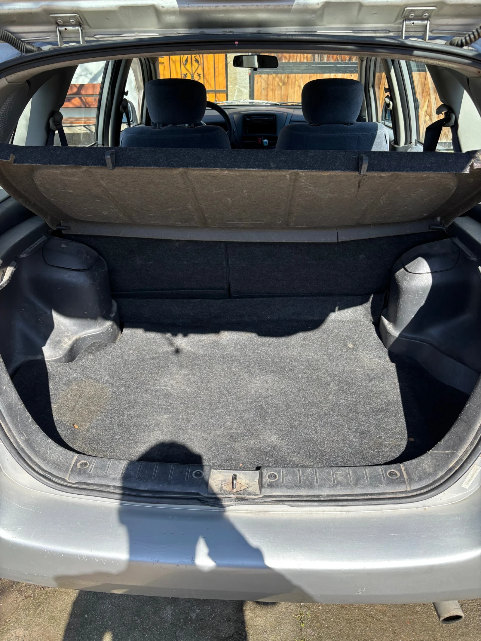 Suzuki Liana 1.6 4x4, снимка 9 - Автомобили и джипове - 53845880