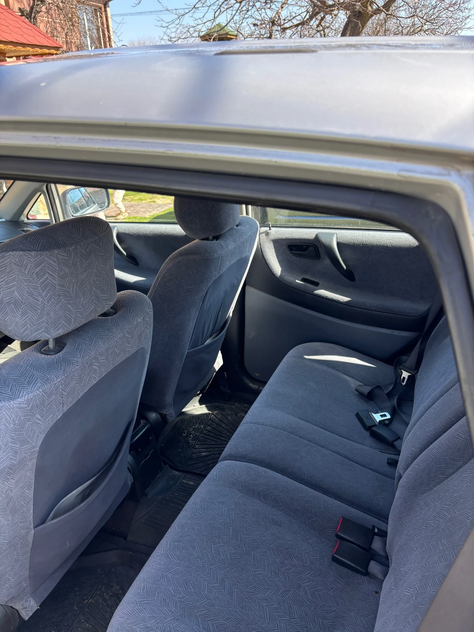 Suzuki Liana 1.6 4x4, снимка 6 - Автомобили и джипове - 53845880