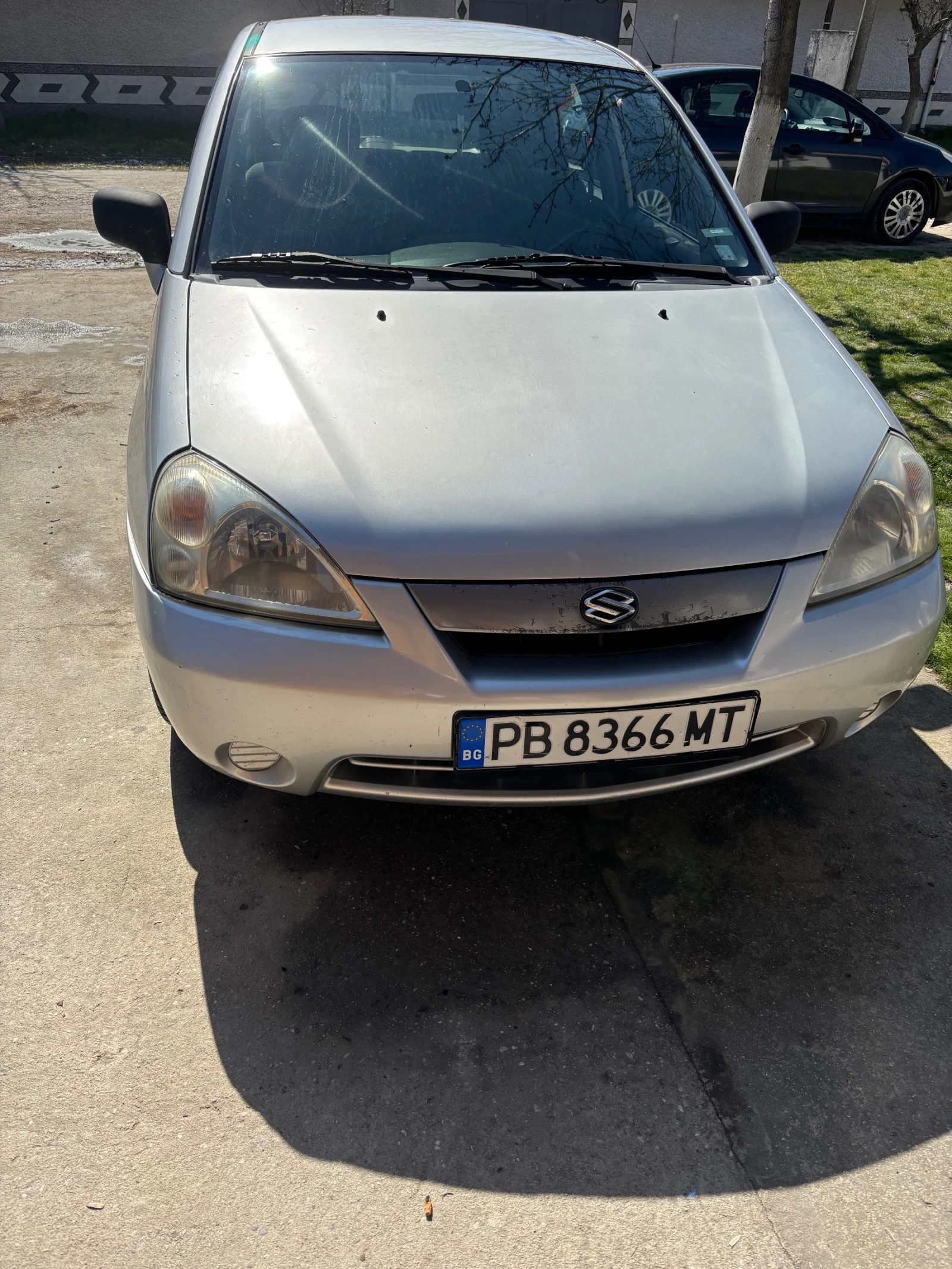 Suzuki Liana 1.6 4x4