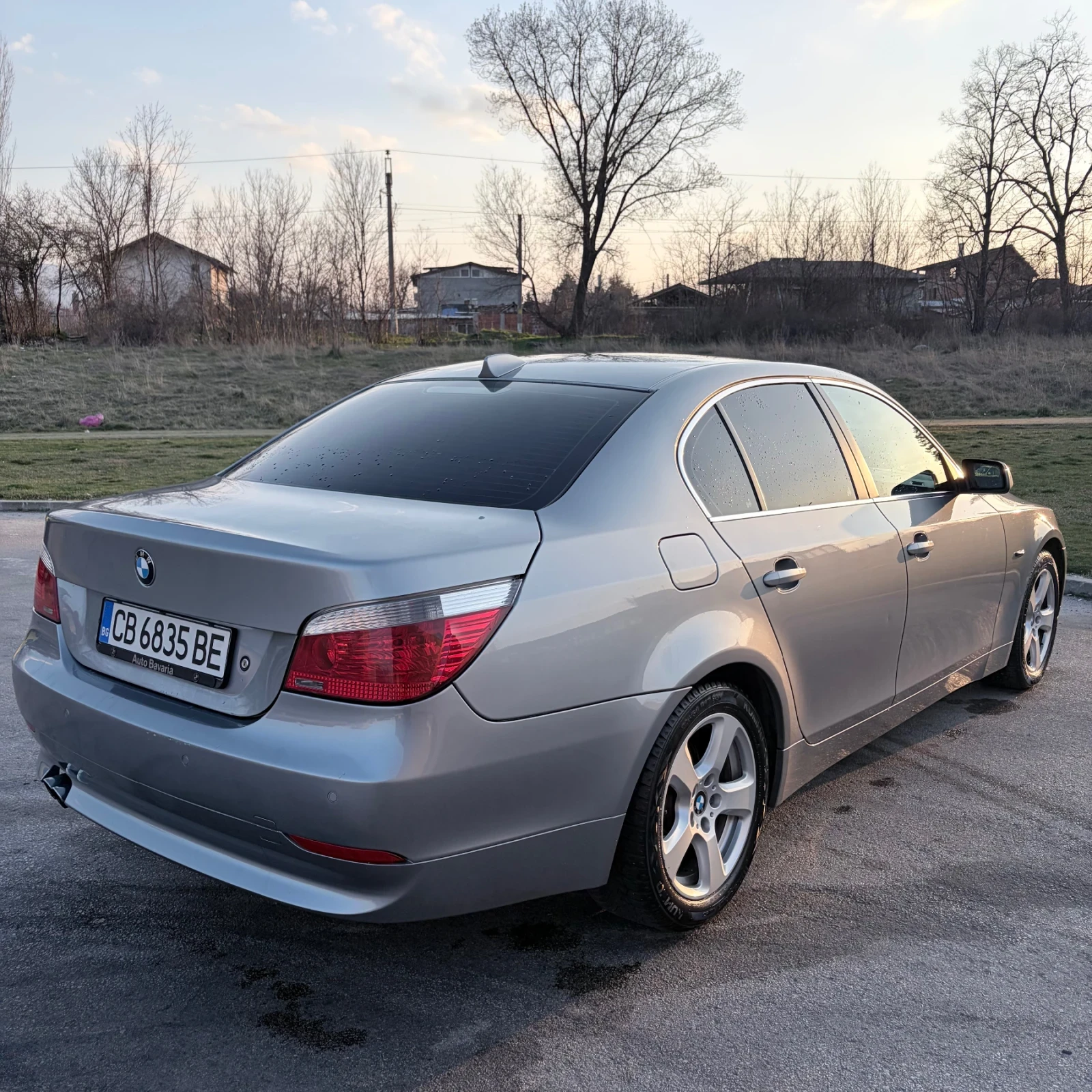 BMW 530, снимка 3 - Автомобили и джипове - 53866585