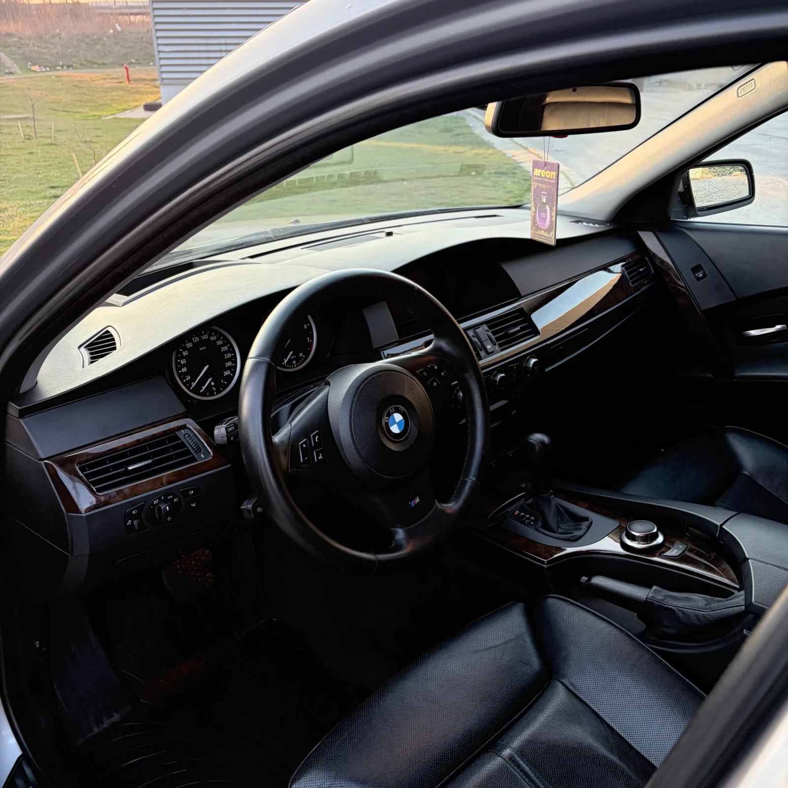 BMW 530, снимка 5 - Автомобили и джипове - 53866585