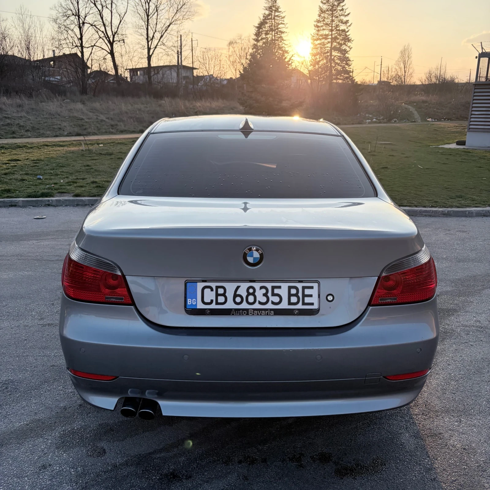 BMW 530, снимка 4 - Автомобили и джипове - 53866585
