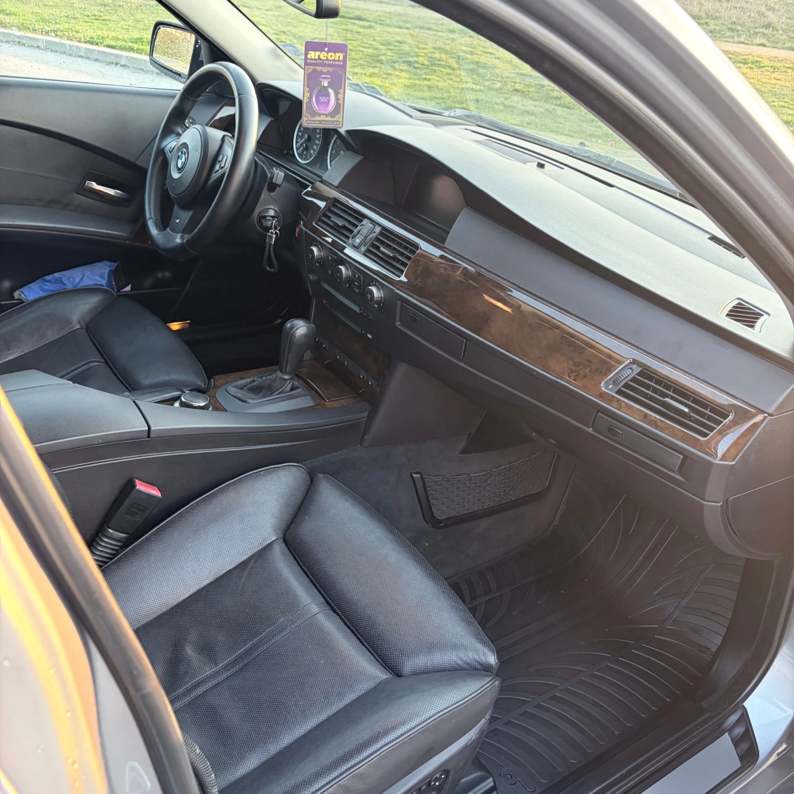 BMW 530, снимка 6 - Автомобили и джипове - 53866585