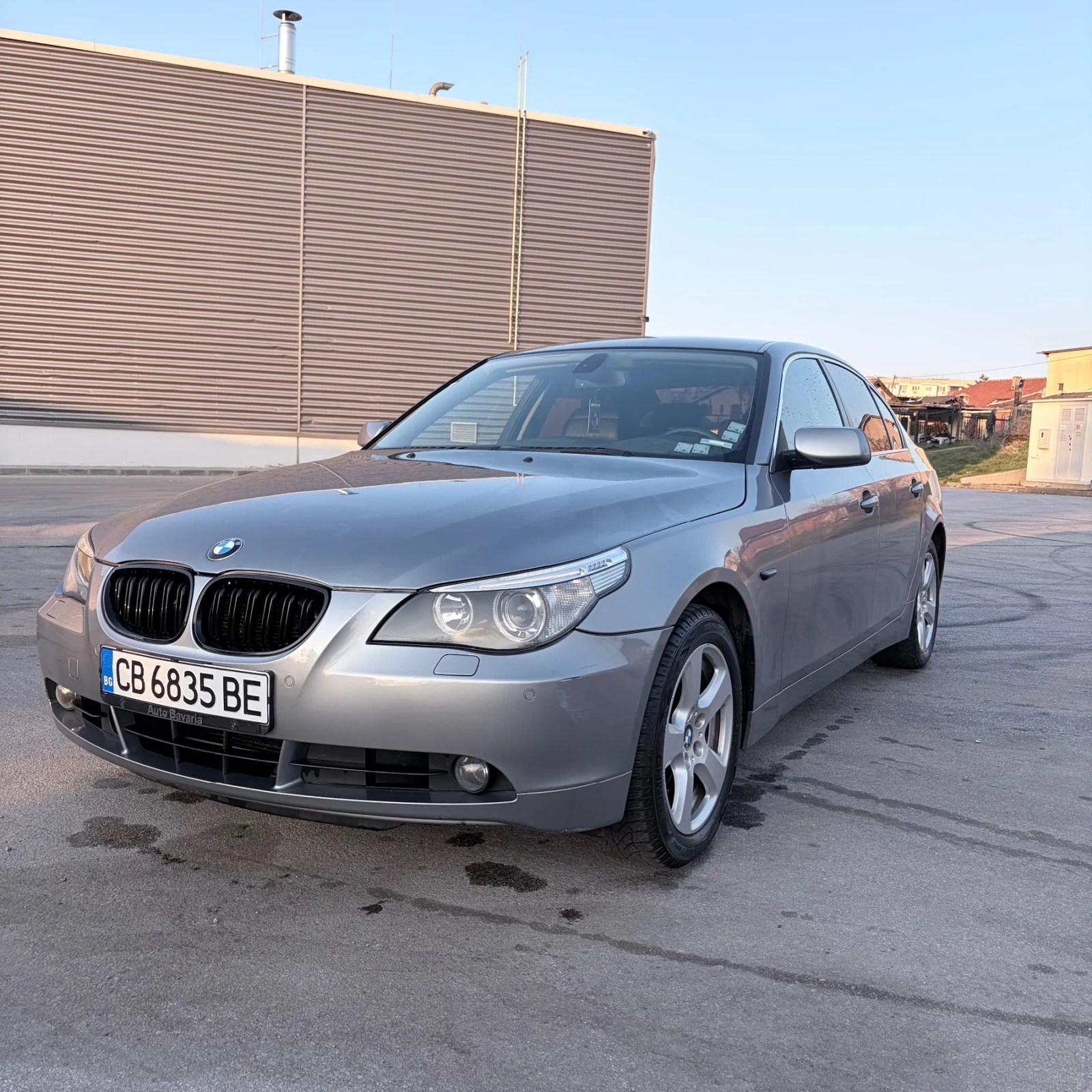 BMW 530