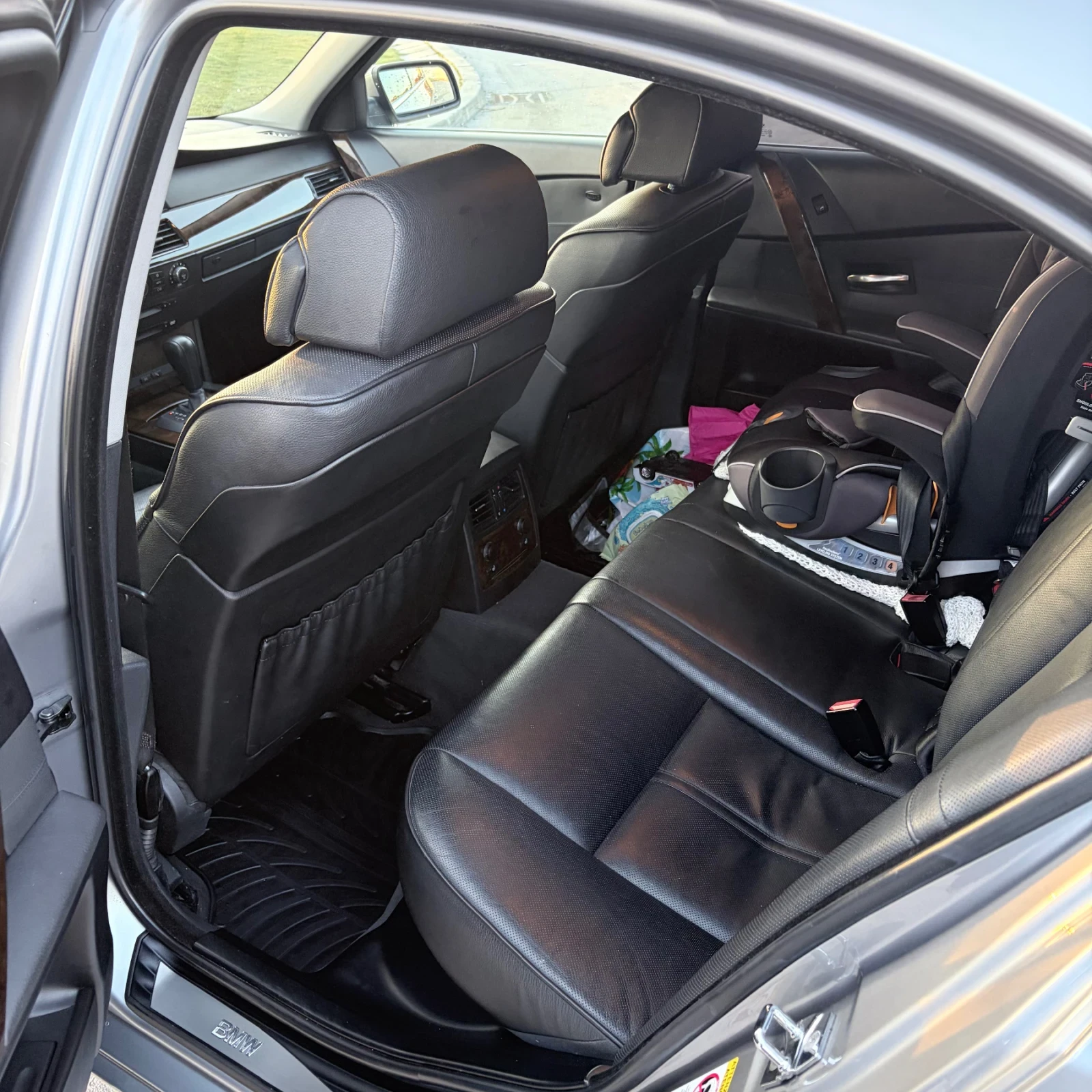 BMW 530, снимка 7 - Автомобили и джипове - 53866585