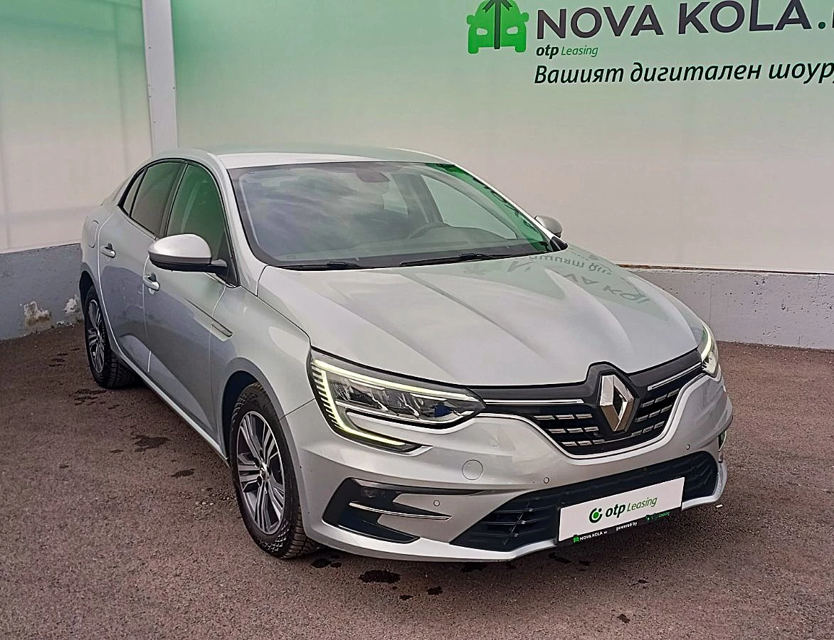 Renault Megane Renault Megane 1.5 dCi 115, снимка 2 - Автомобили и джипове - 53952516